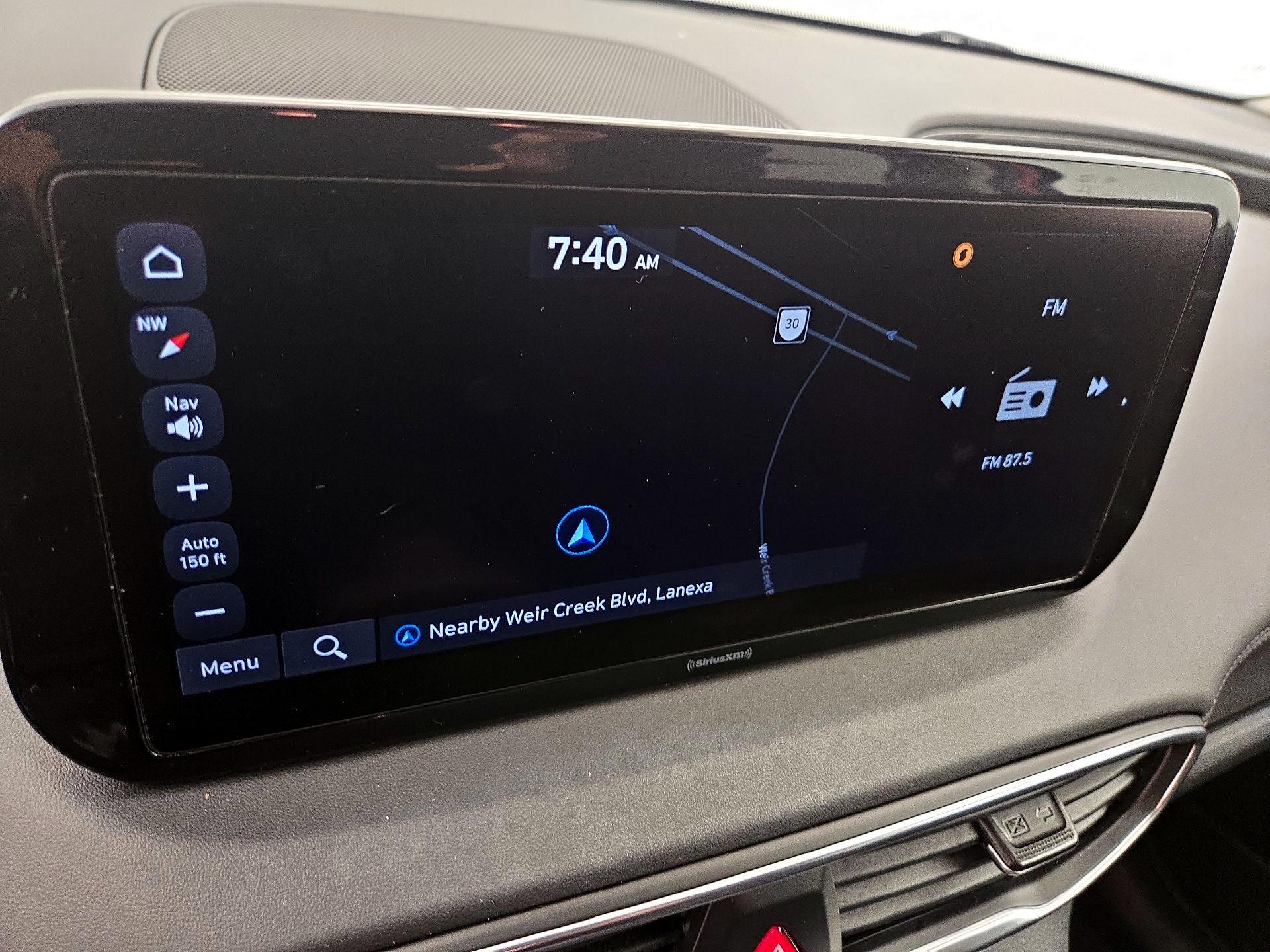 Thumbnail: 2023 Hyundai Santa Fe - 14