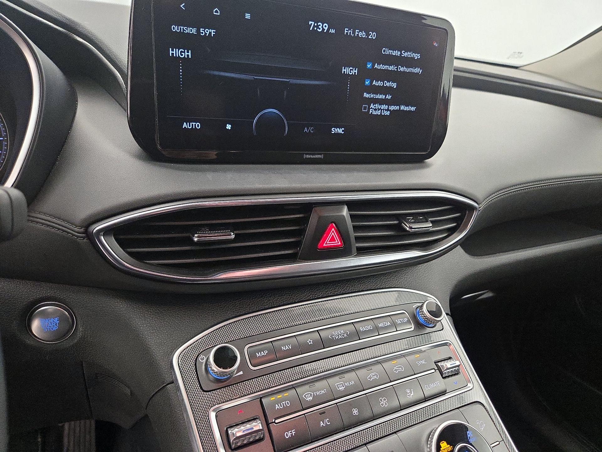 Thumbnail: 2023 Hyundai Santa Fe - 17