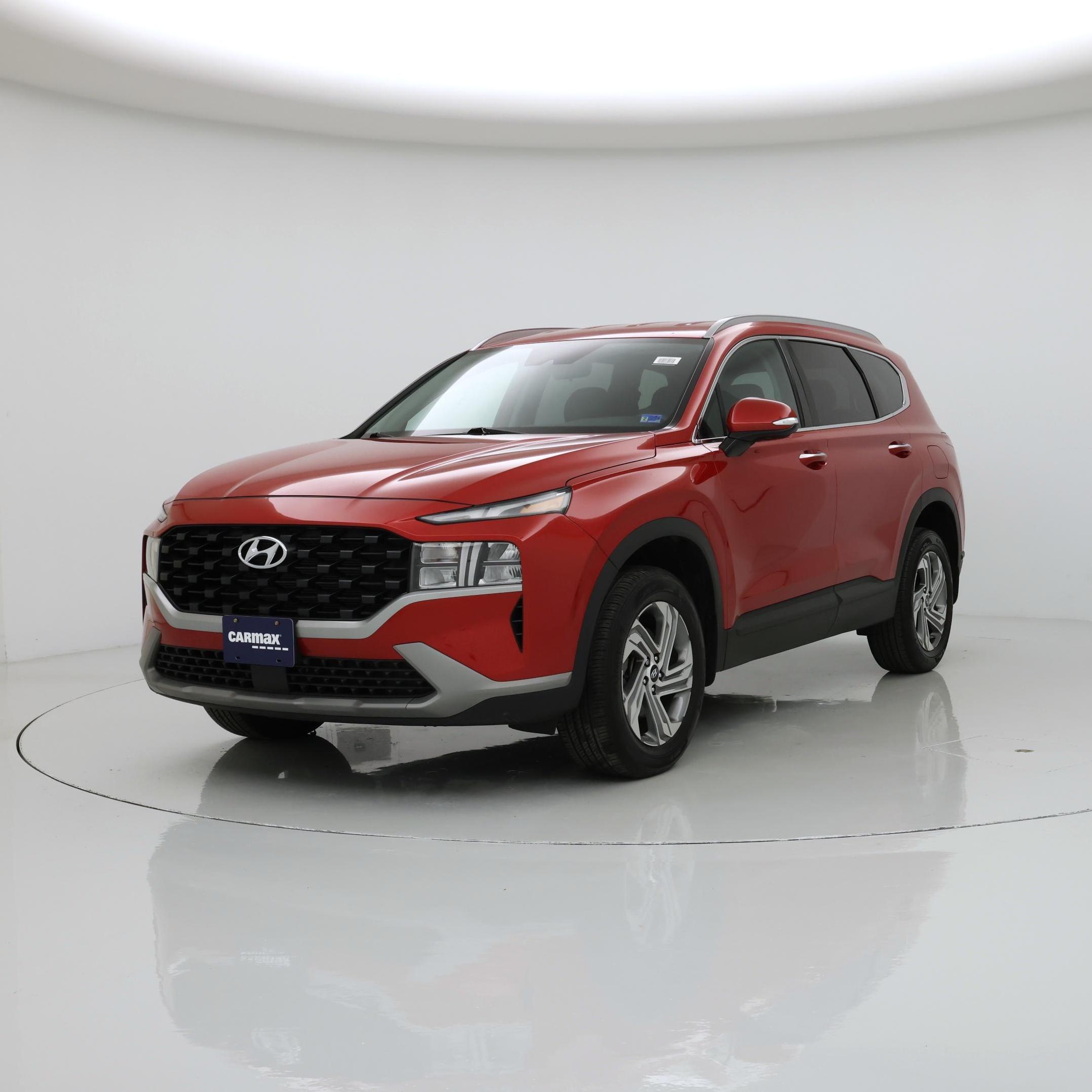 Thumbnail: 2023 Hyundai Santa Fe - 4