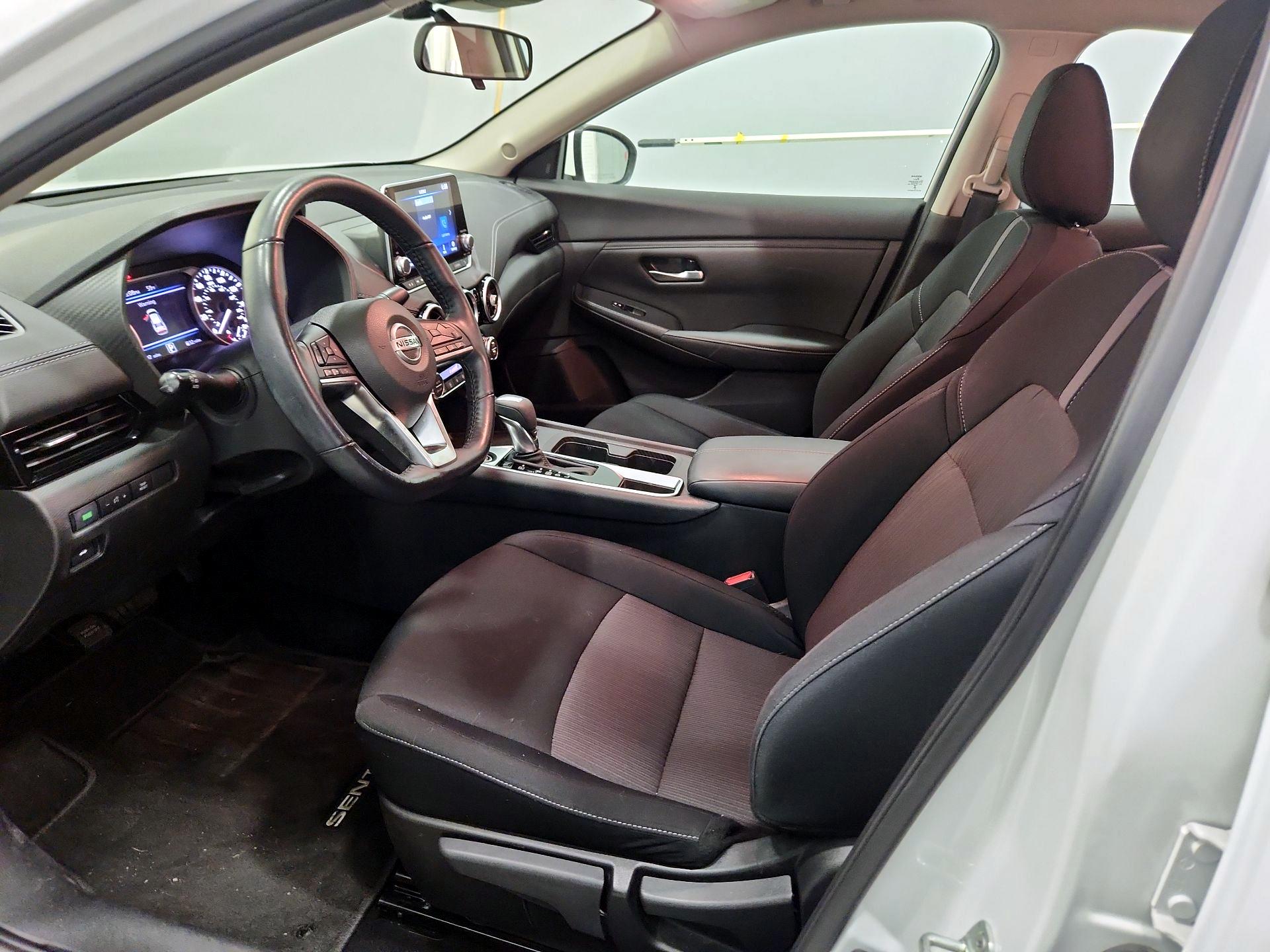 Thumbnail: 2023 Nissan Sentra - 11