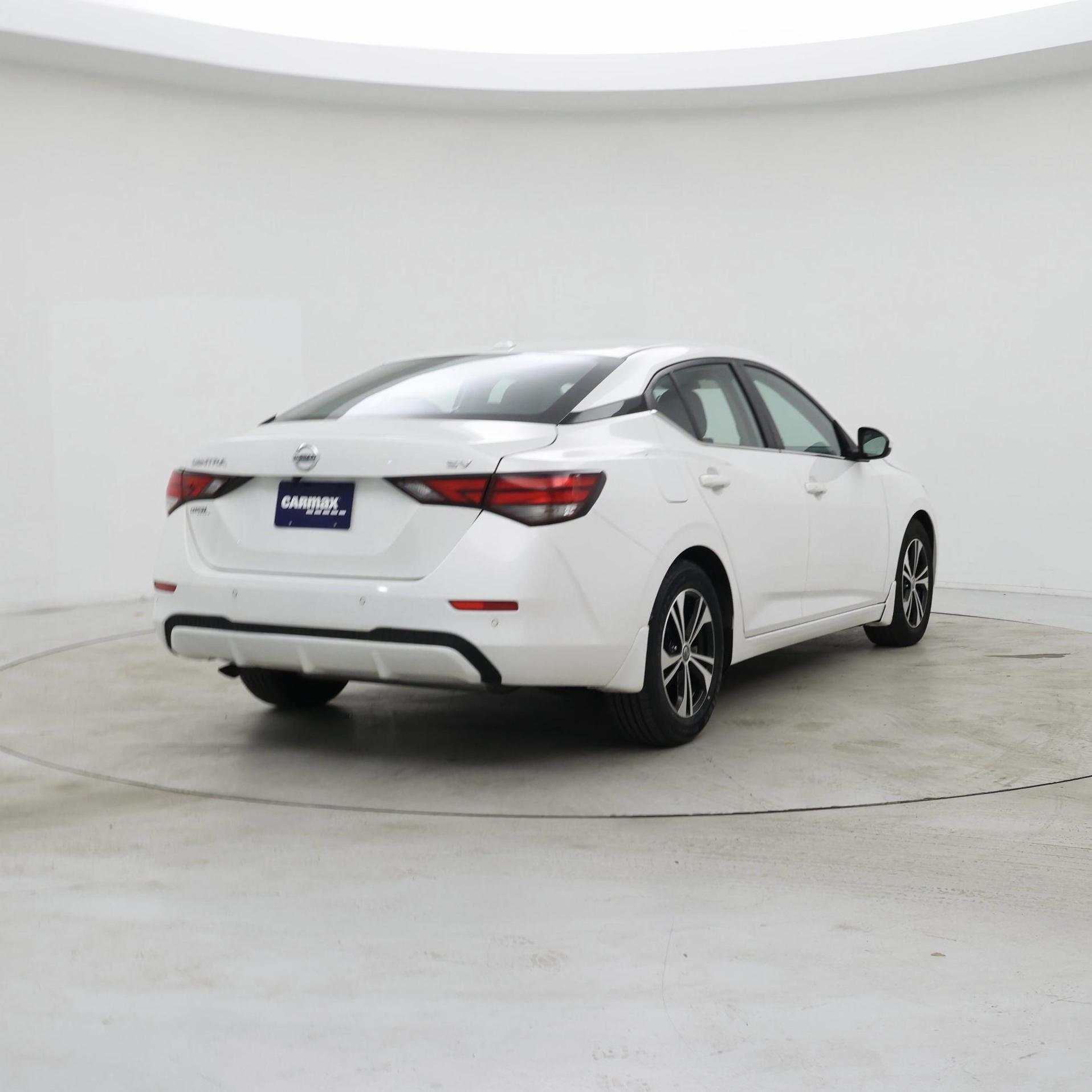 Thumbnail: 2023 Nissan Sentra - 8