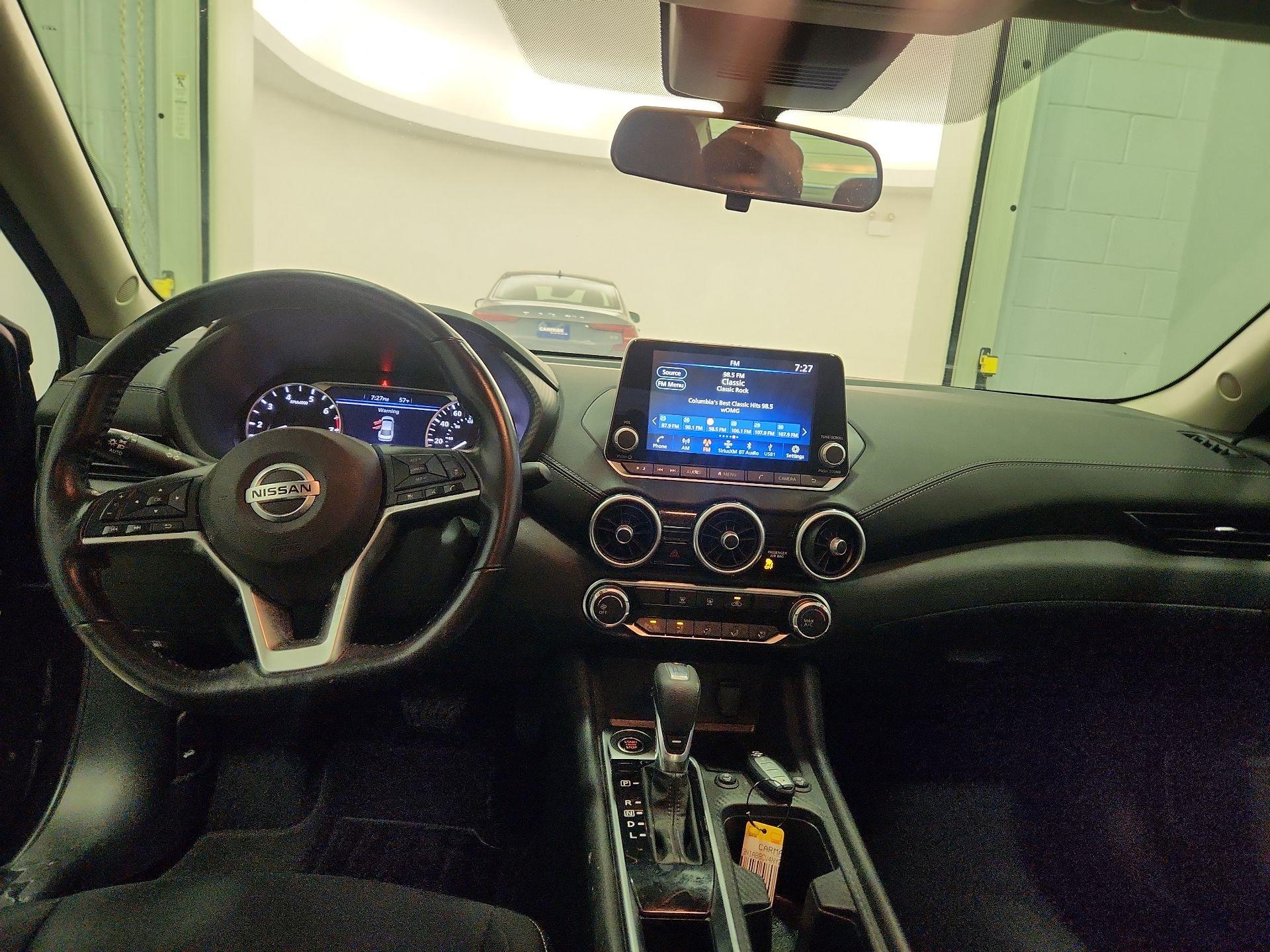 Thumbnail: 2022 Nissan Sentra - 9