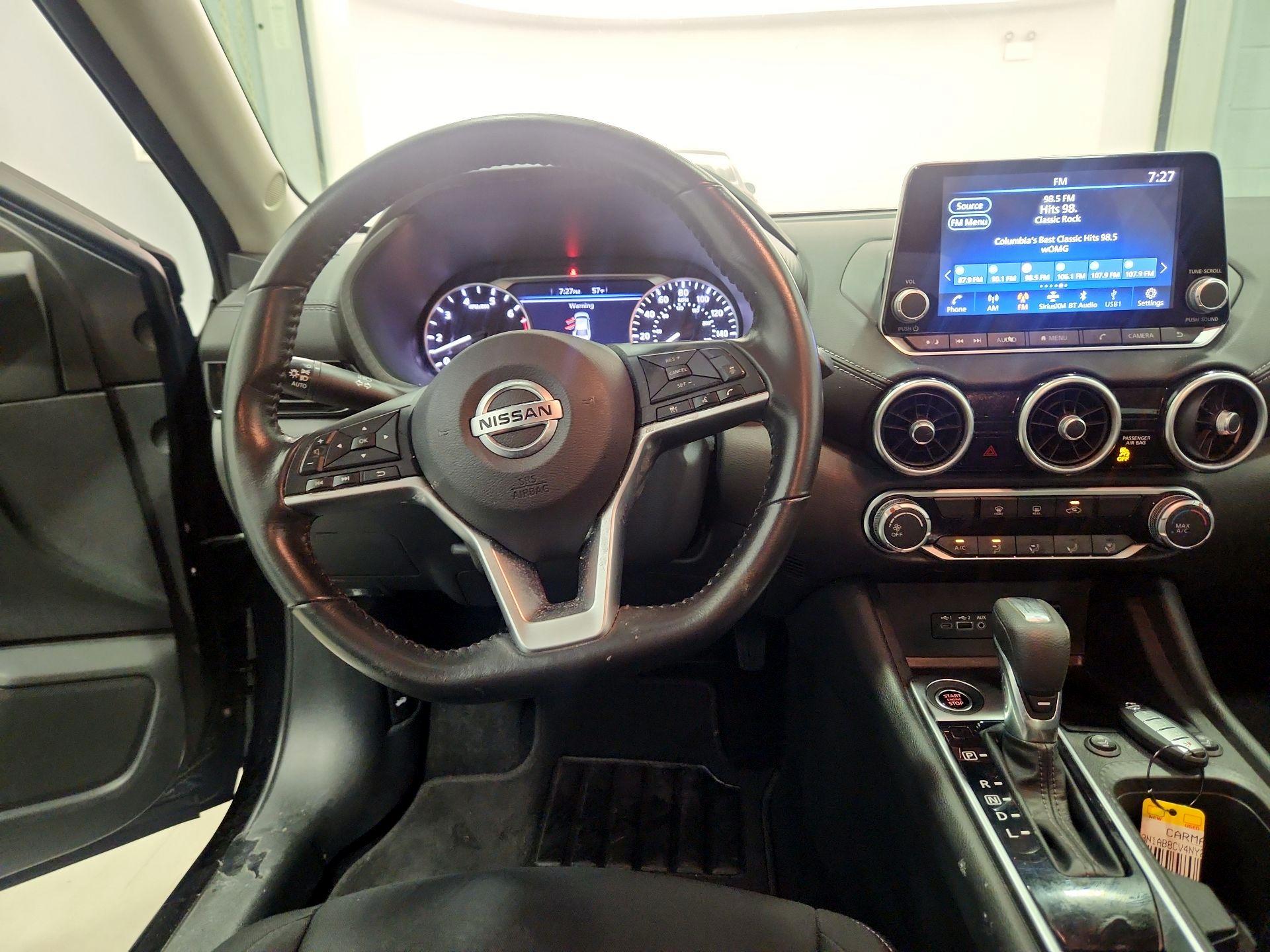 Thumbnail: 2022 Nissan Sentra - 10