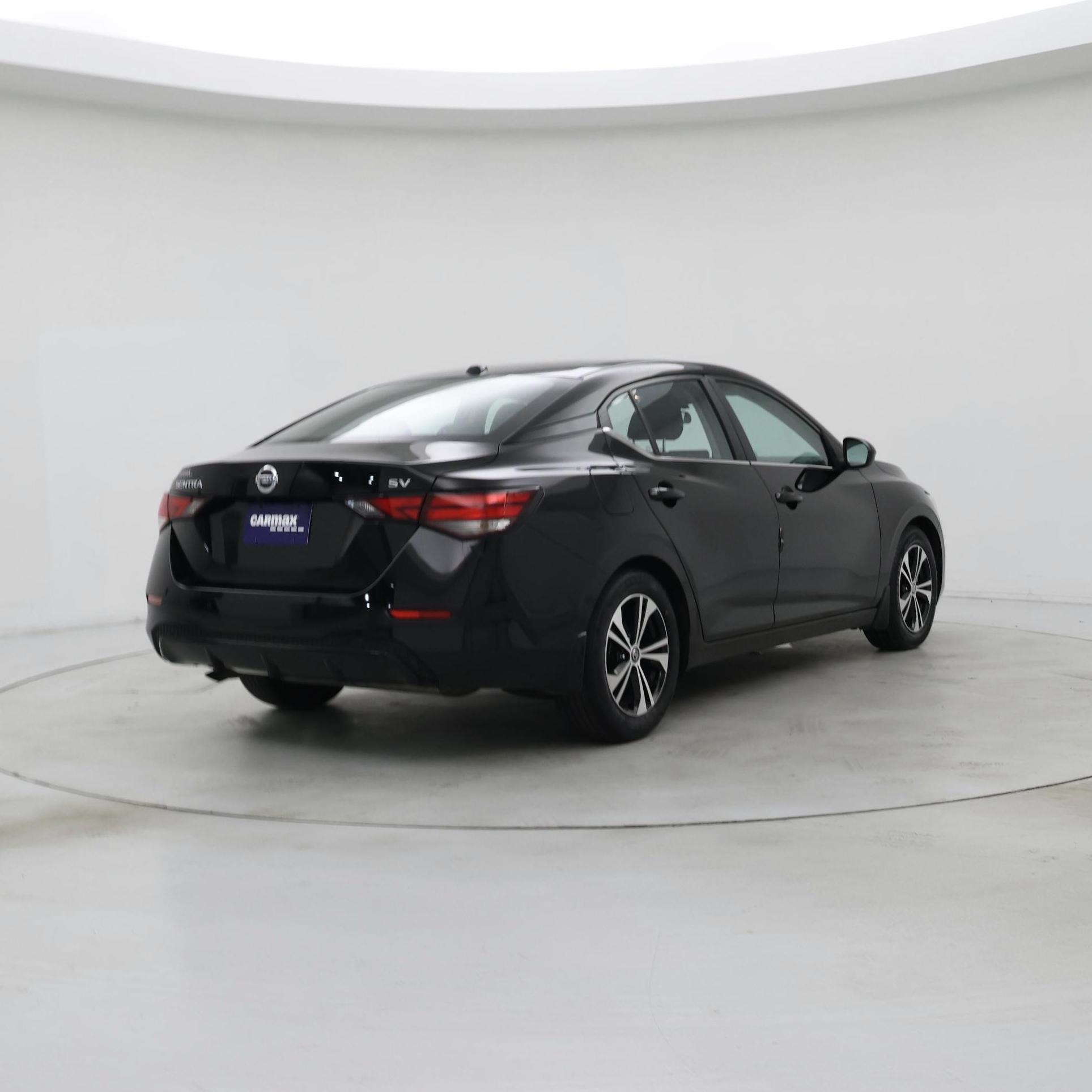 Thumbnail: 2022 Nissan Sentra - 8