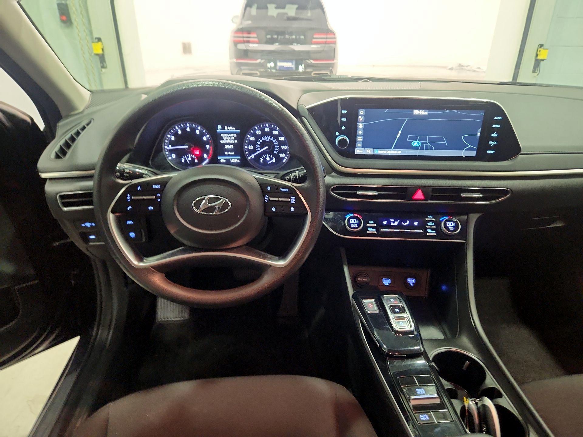 Thumbnail: 2023 Hyundai Sonata - 9