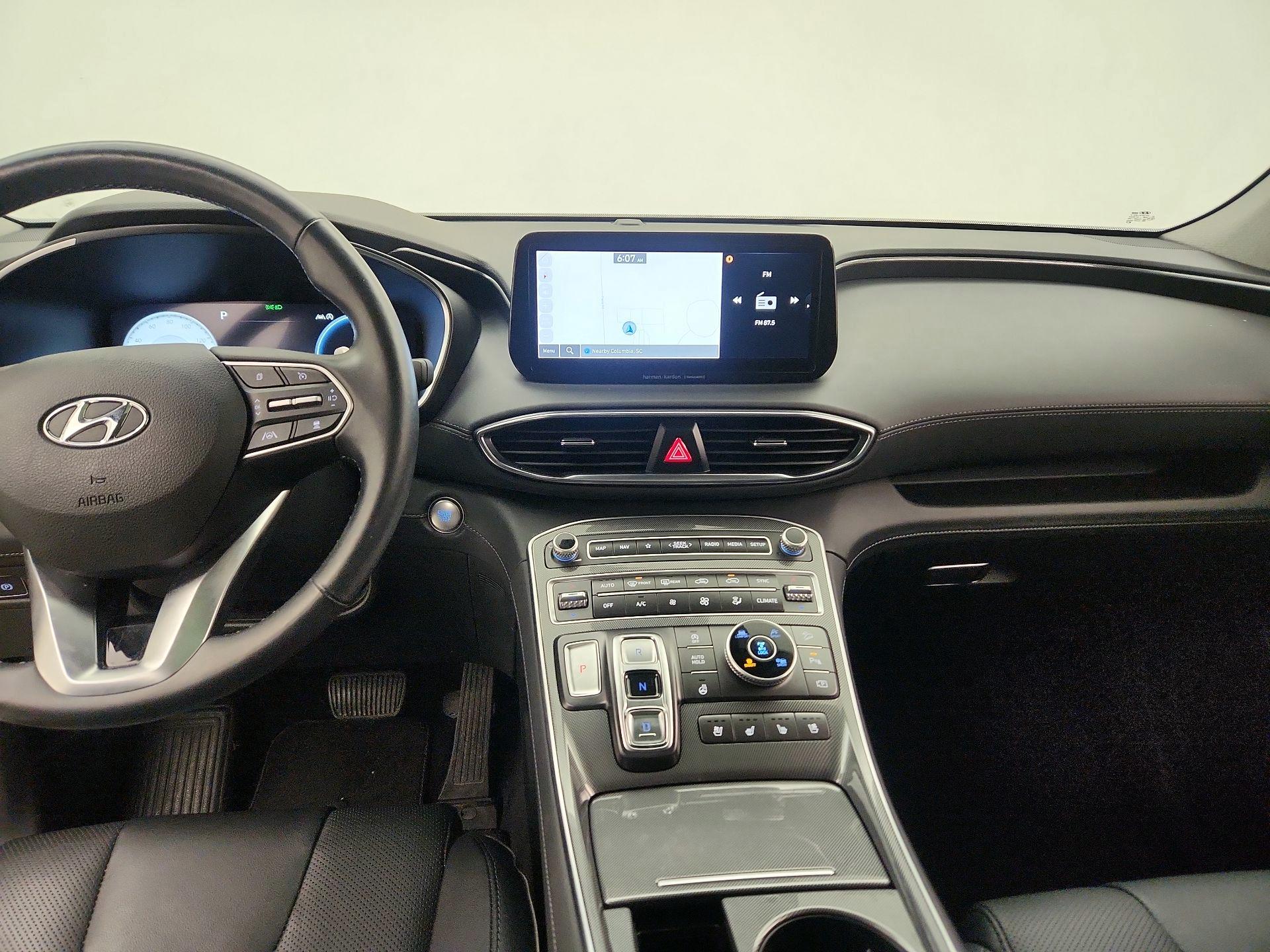 Thumbnail: 2023 Hyundai Santa Fe - 9