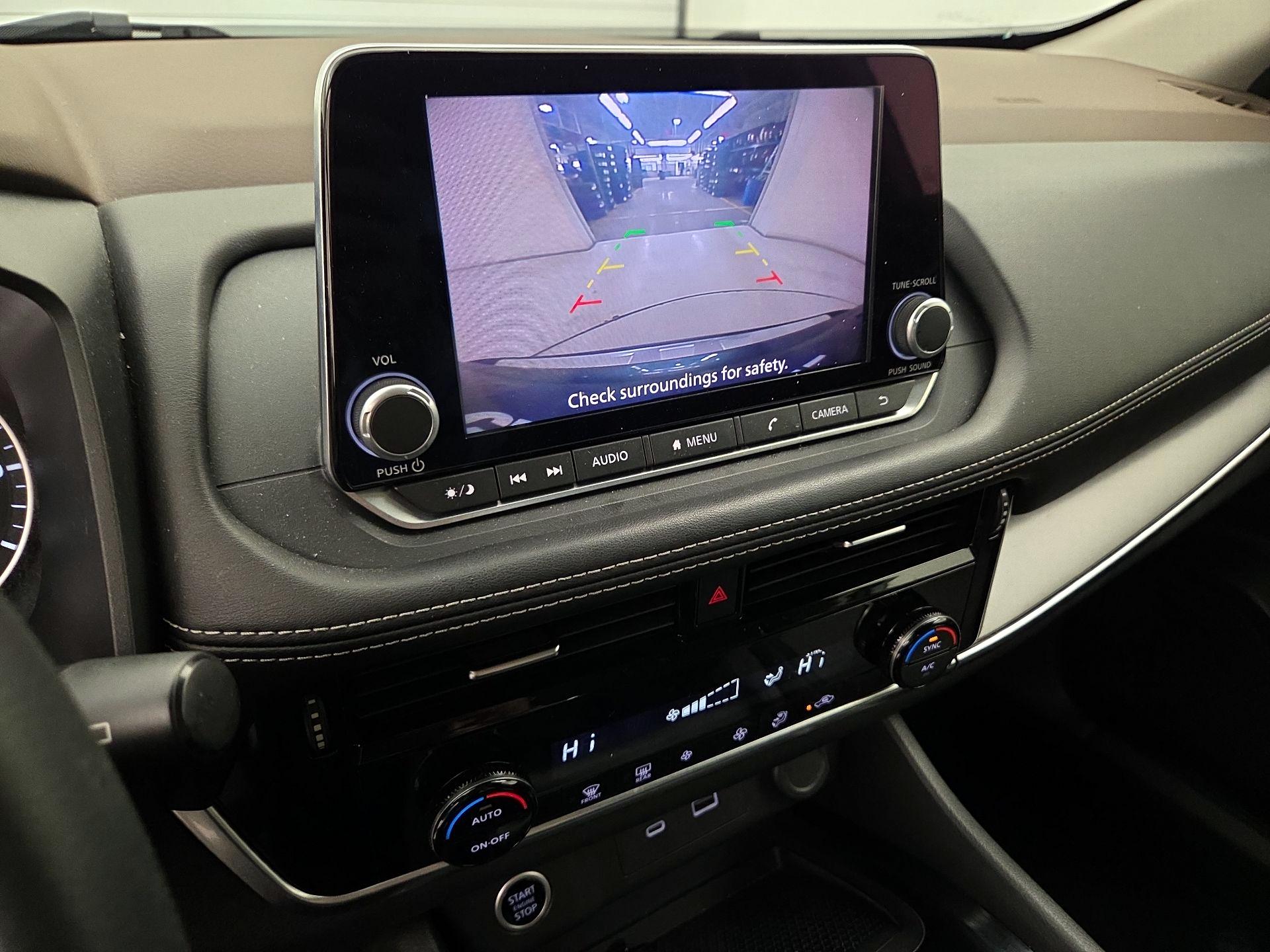 Thumbnail: 2023 Nissan Rogue - 14