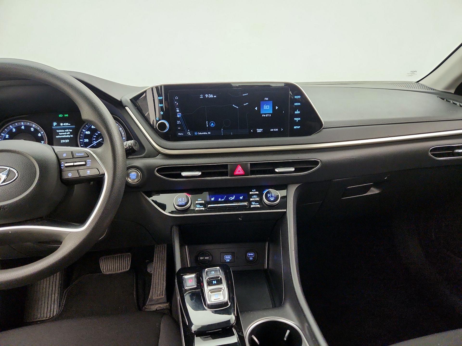 Thumbnail: 2023 Hyundai Sonata - 9