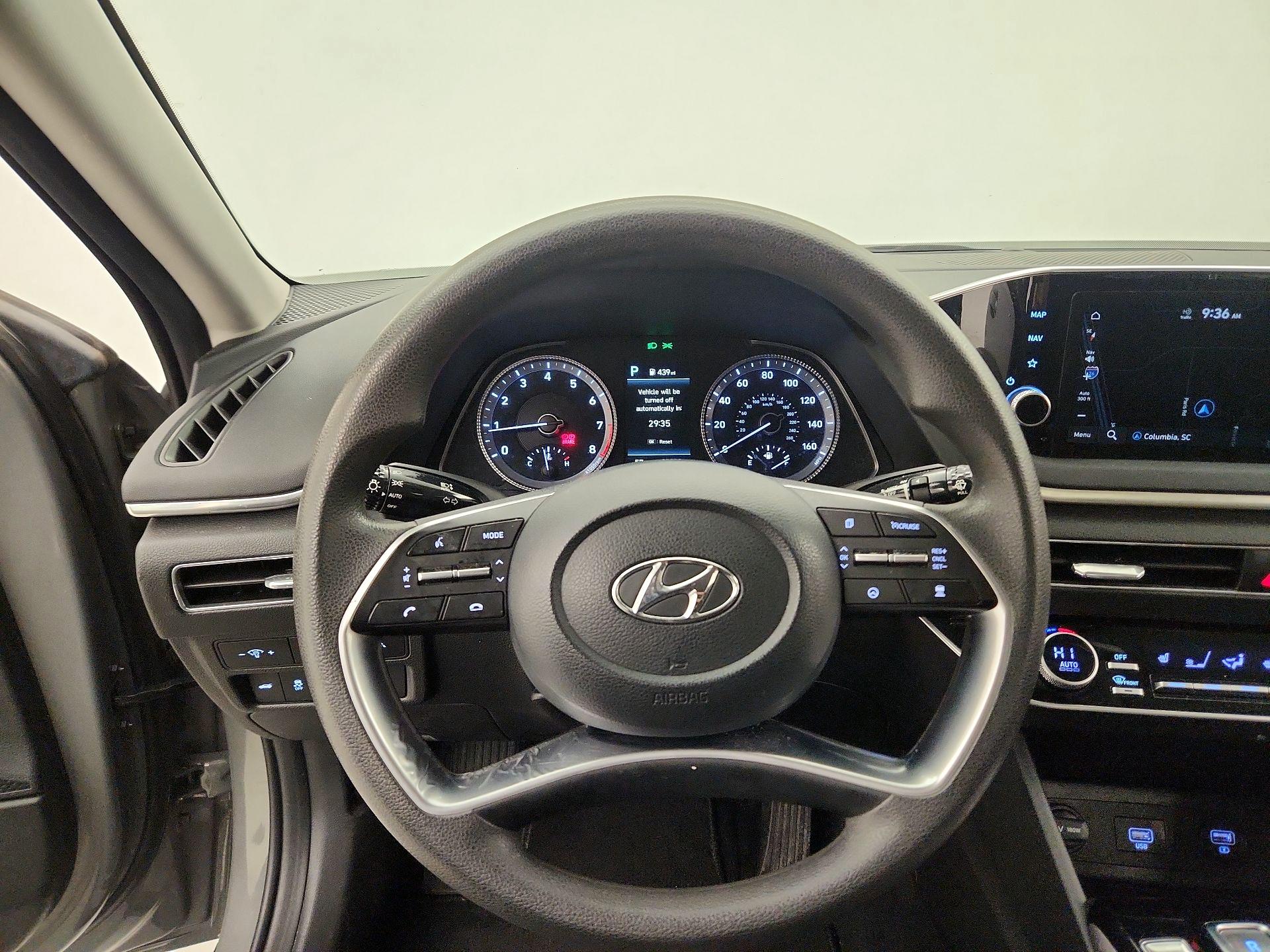 Thumbnail: 2023 Hyundai Sonata - 10