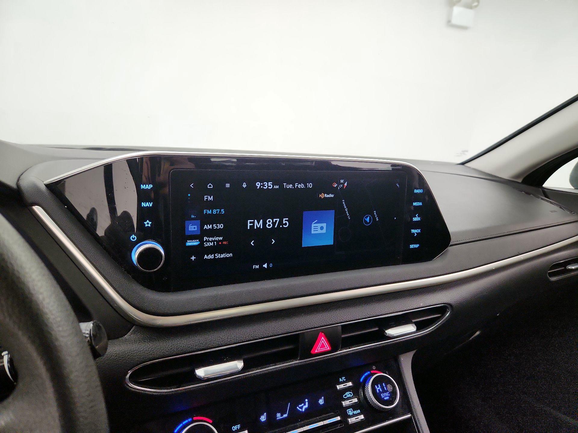 Thumbnail: 2023 Hyundai Sonata - 16