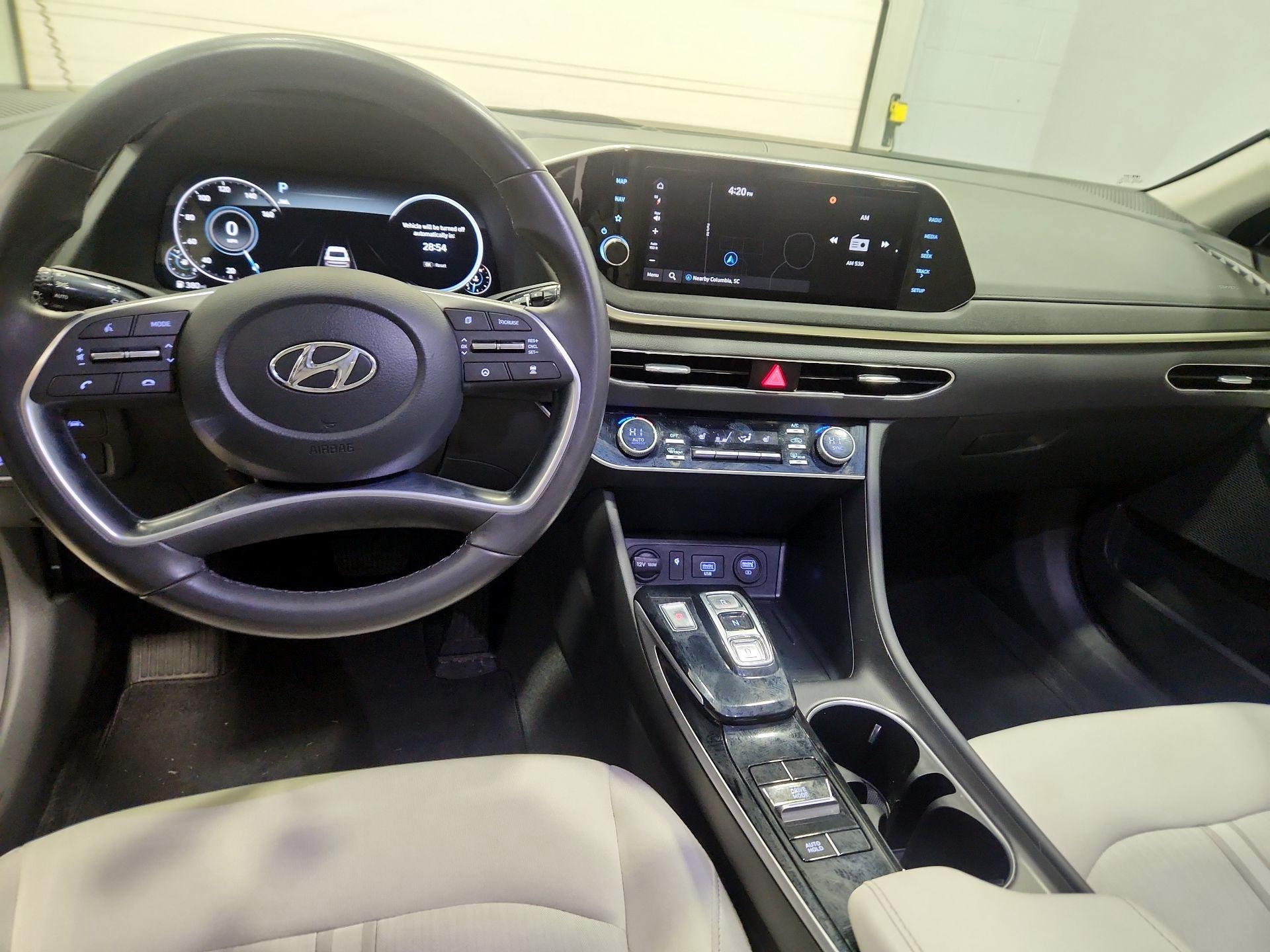 Thumbnail: 2023 Hyundai Sonata - 9