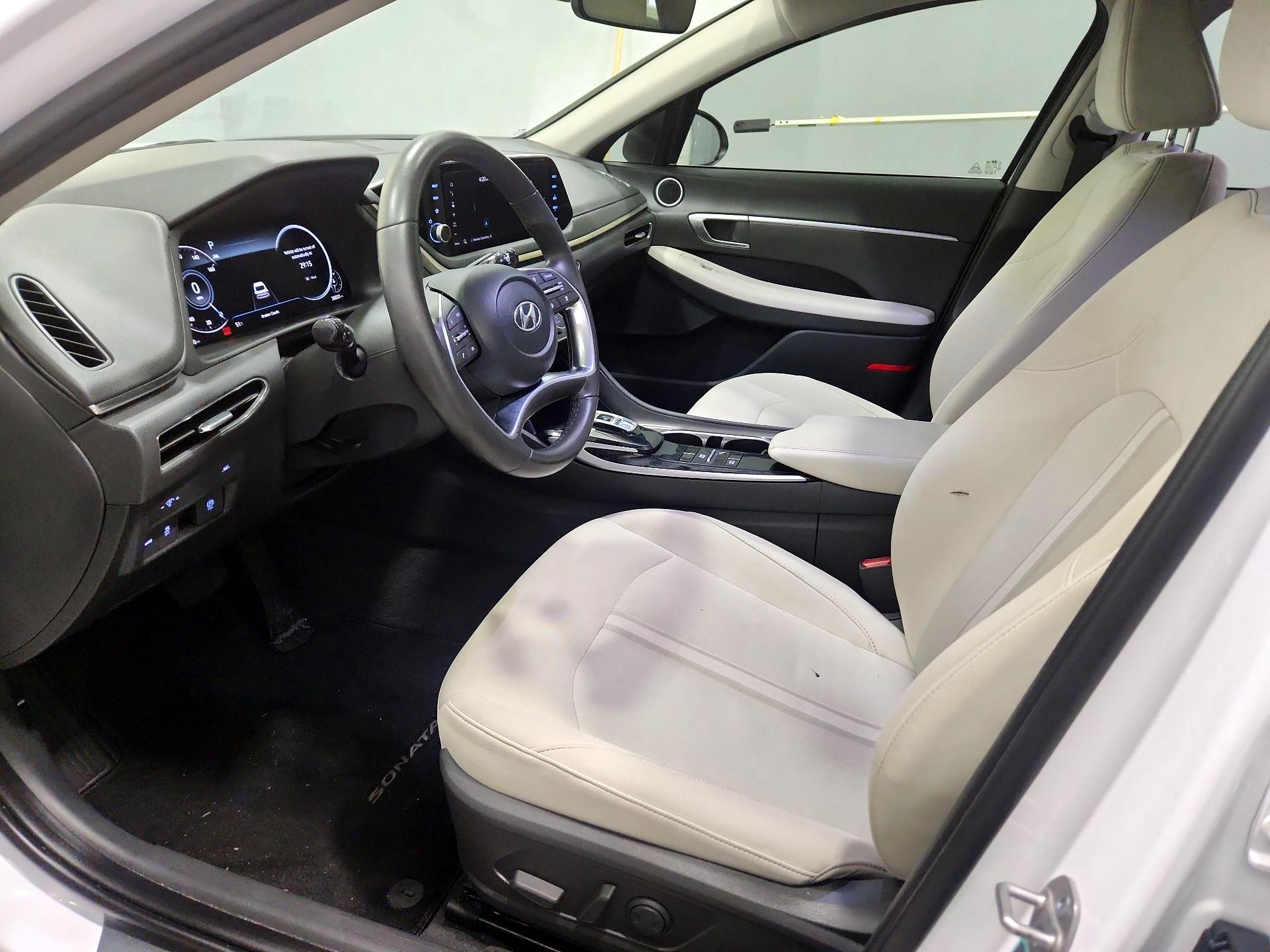 Thumbnail: 2023 Hyundai Sonata - 11