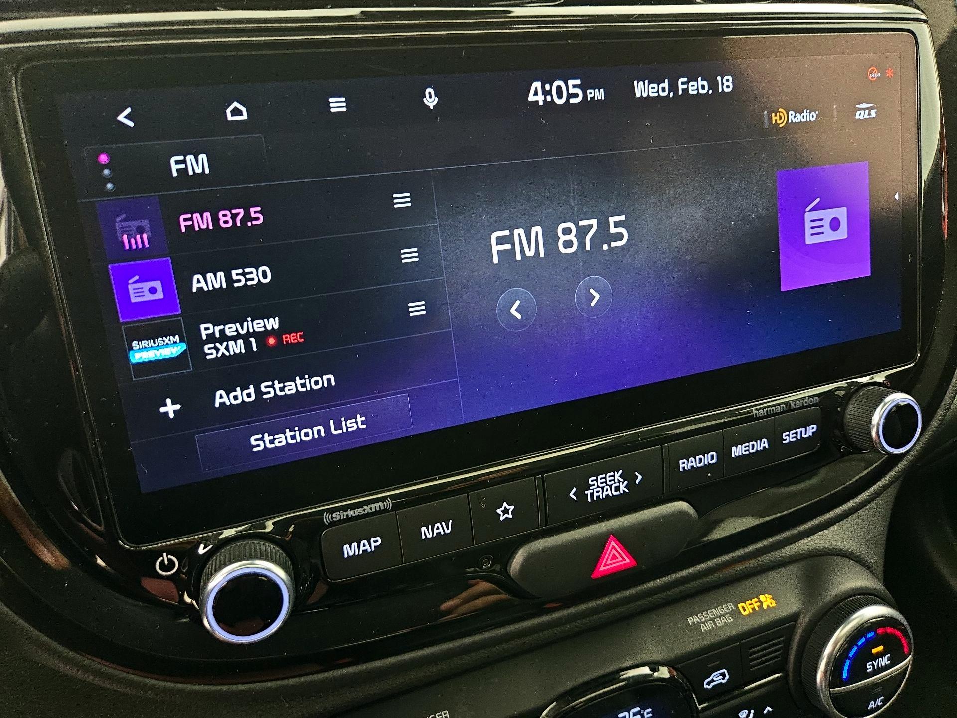 Thumbnail: 2023 Kia Soul - 16