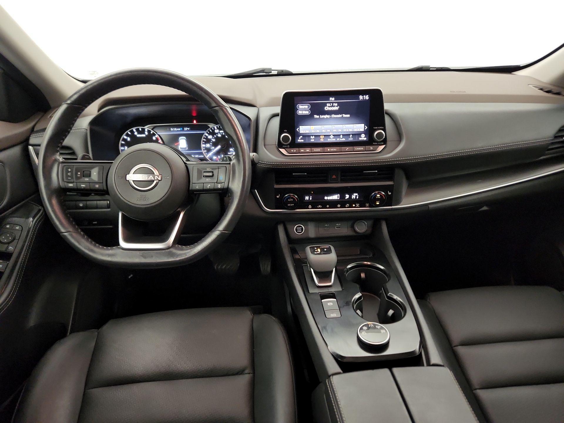 Thumbnail: 2023 Nissan Rogue - 9