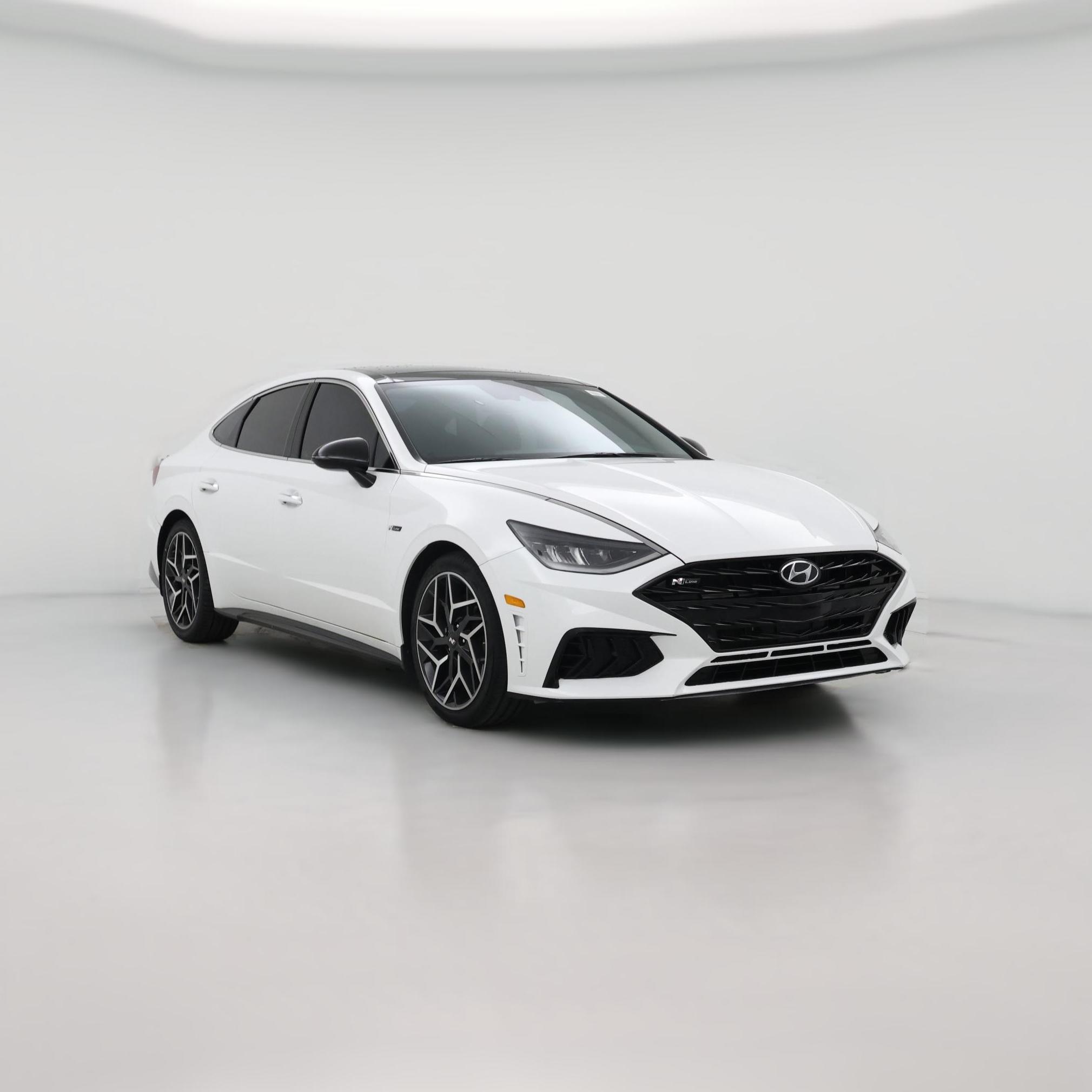 Thumbnail: 2023 Hyundai Sonata - 1