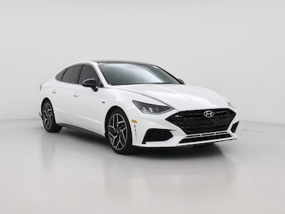2023 Hyundai Sonata N Line