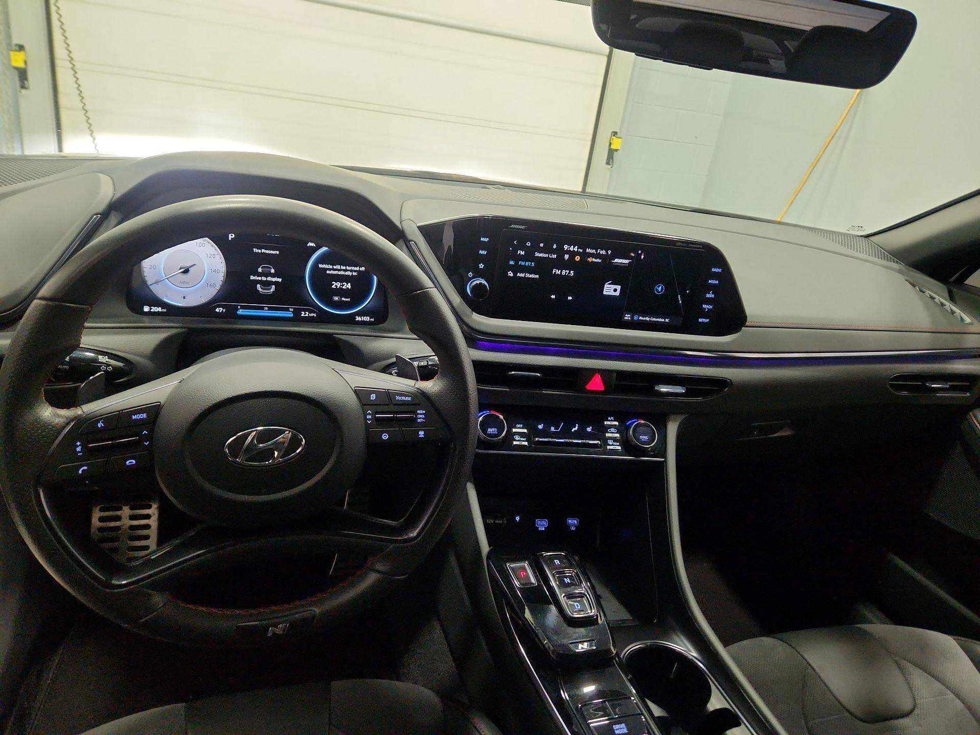 Thumbnail: 2023 Hyundai Sonata - 9