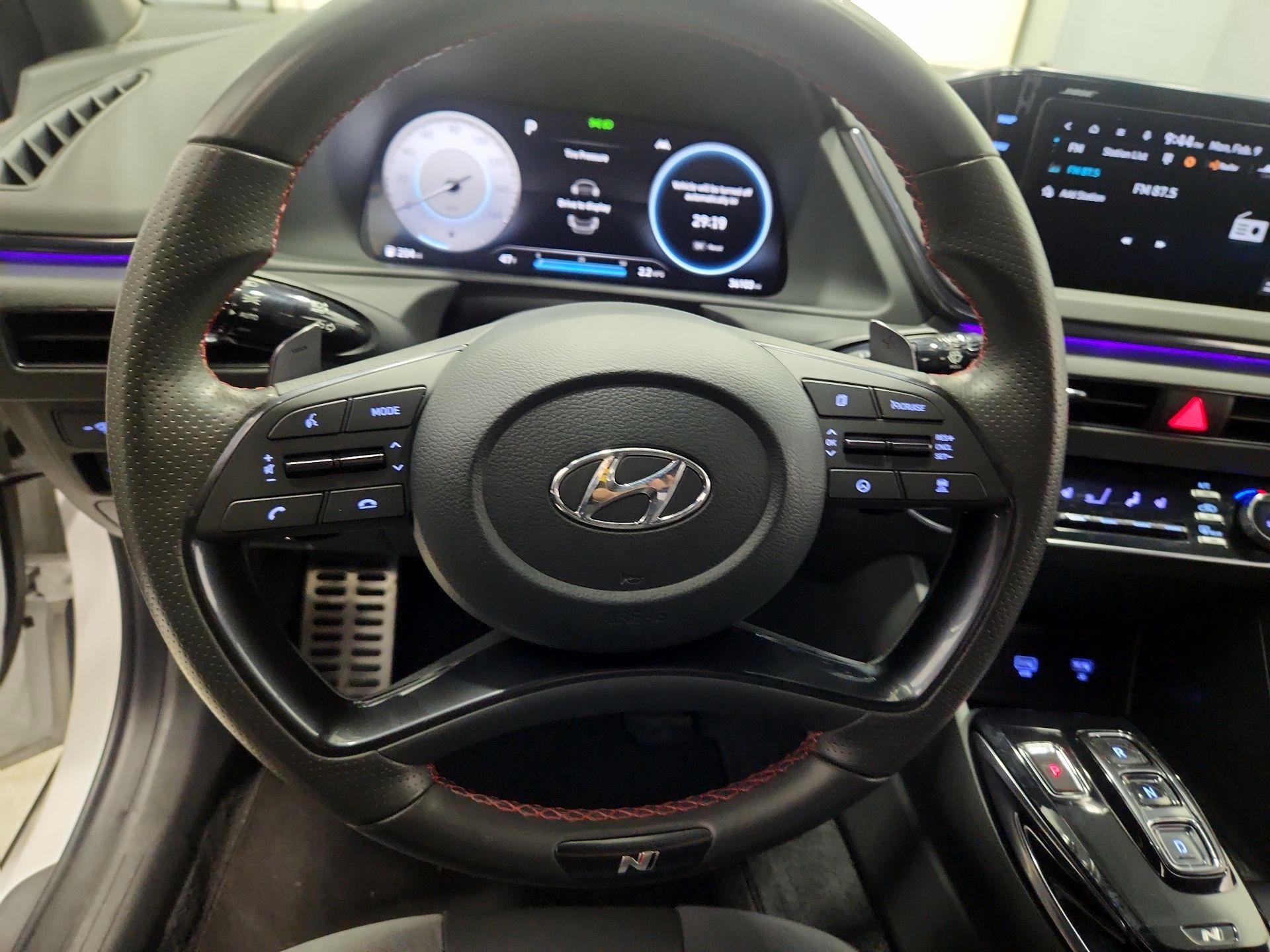 Thumbnail: 2023 Hyundai Sonata - 10