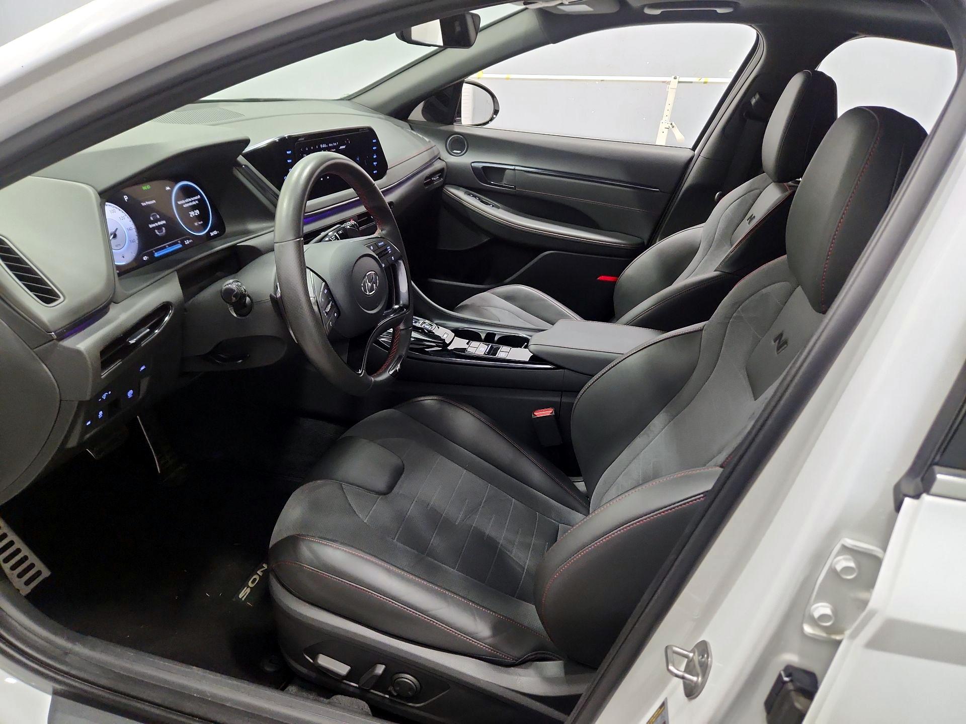 Thumbnail: 2023 Hyundai Sonata - 11