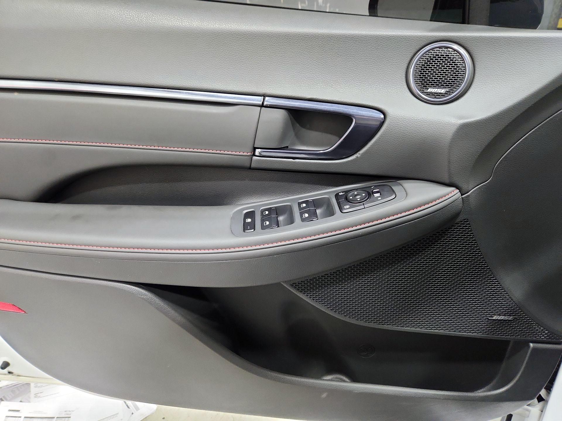 Thumbnail: 2023 Hyundai Sonata - 12