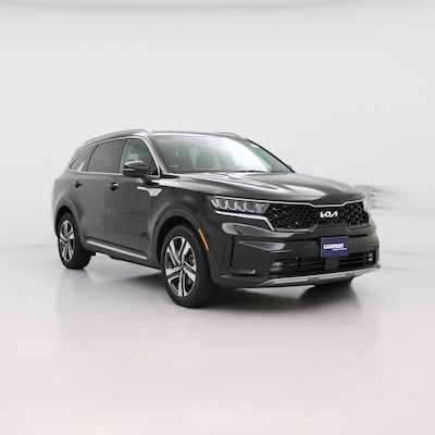 2023 Kia Sorento Hybrid EX