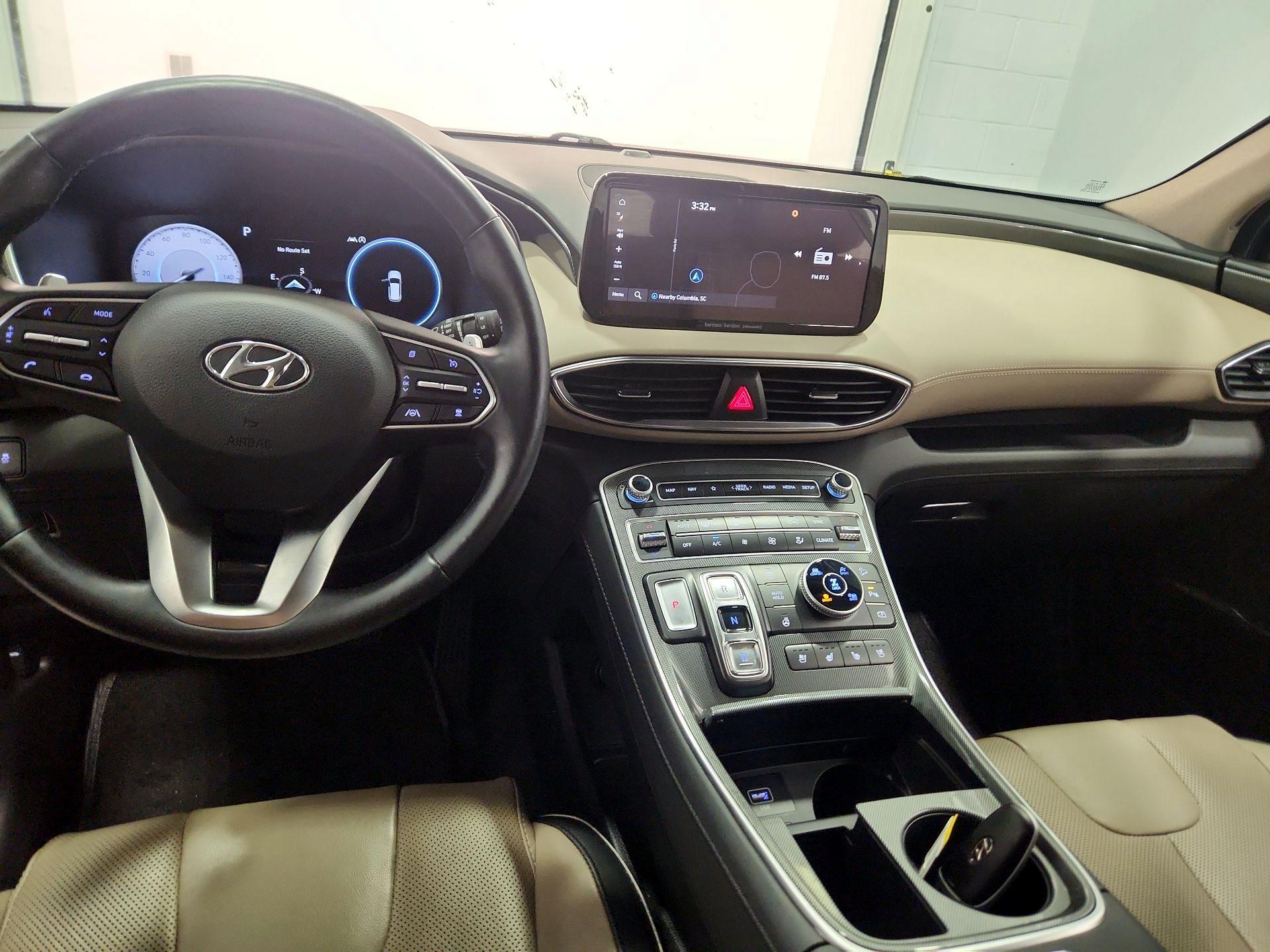 Thumbnail: 2023 Hyundai Santa Fe - 9