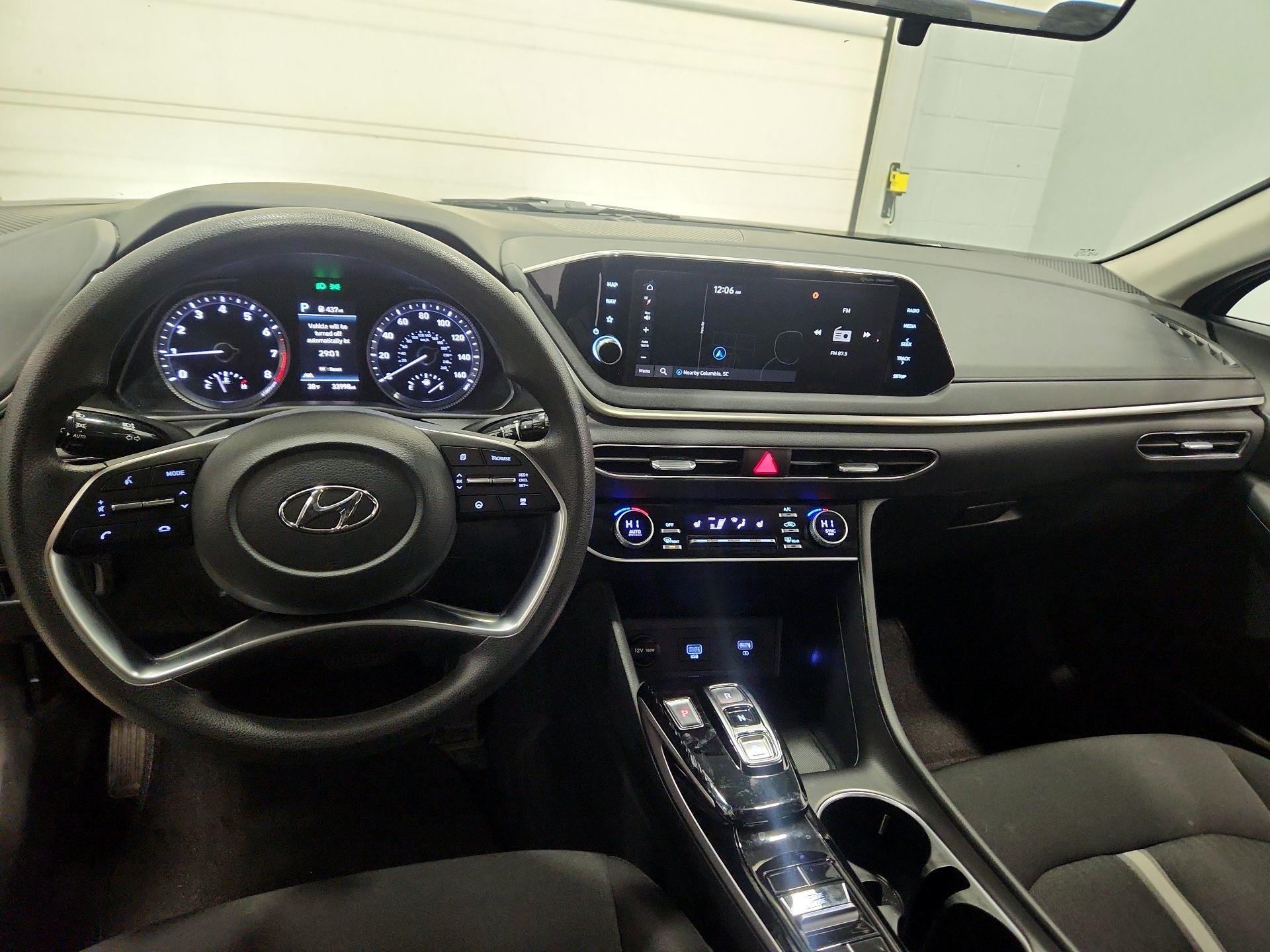 Thumbnail: 2023 Hyundai Sonata - 9