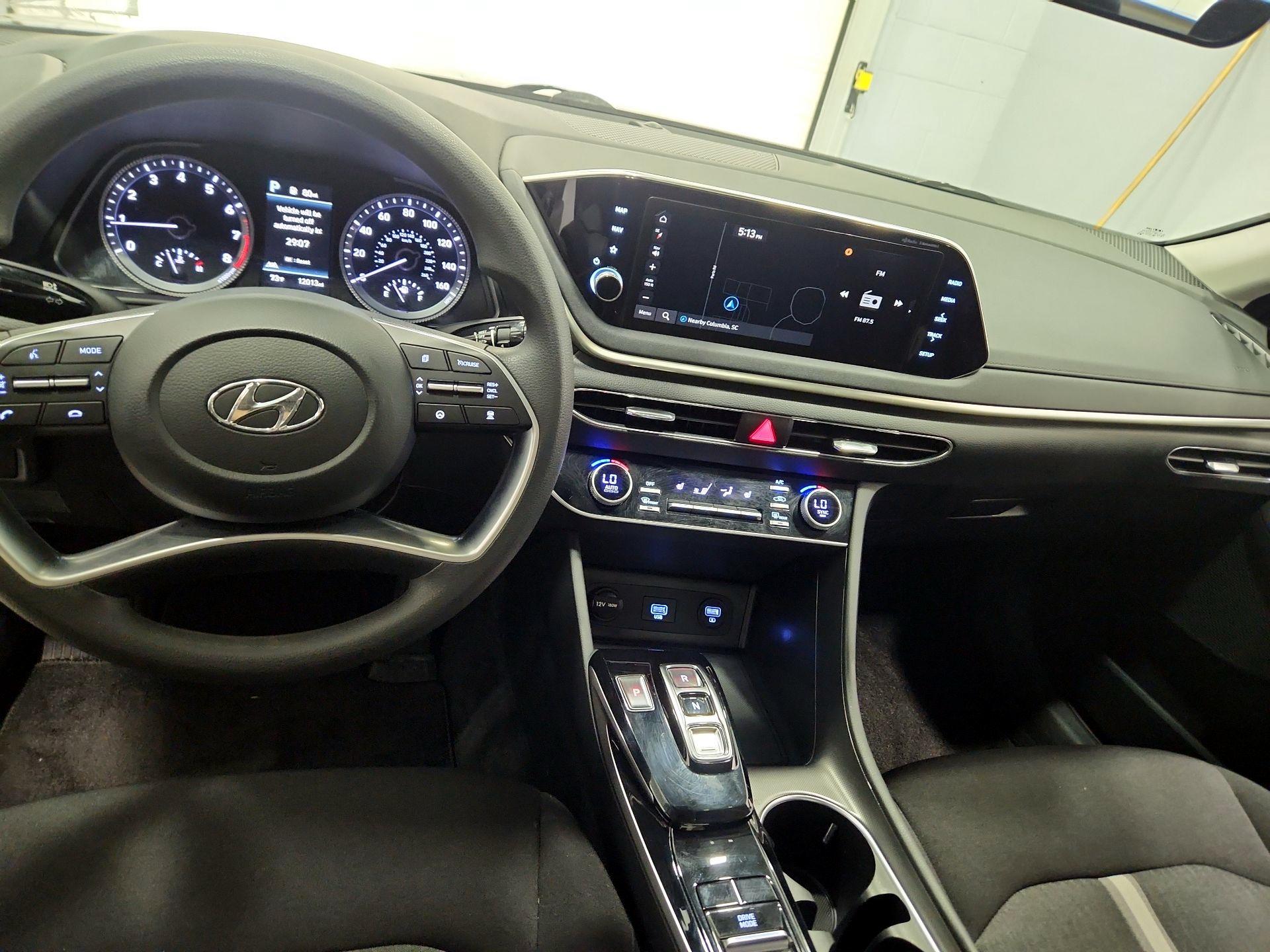 Thumbnail: 2023 Hyundai Sonata - 9