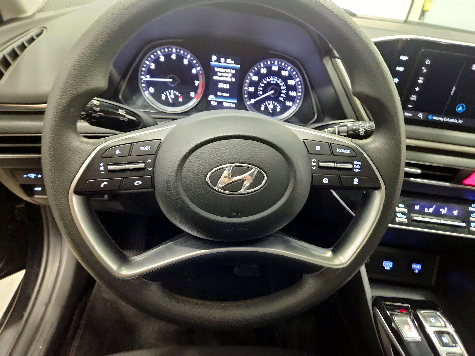 Thumbnail: 2023 Hyundai Sonata - 10