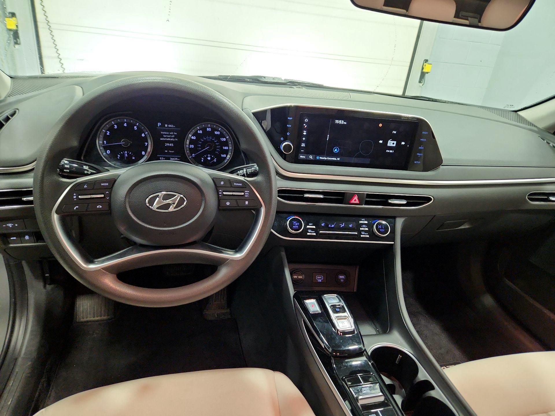 Thumbnail: 2023 Hyundai Sonata - 9