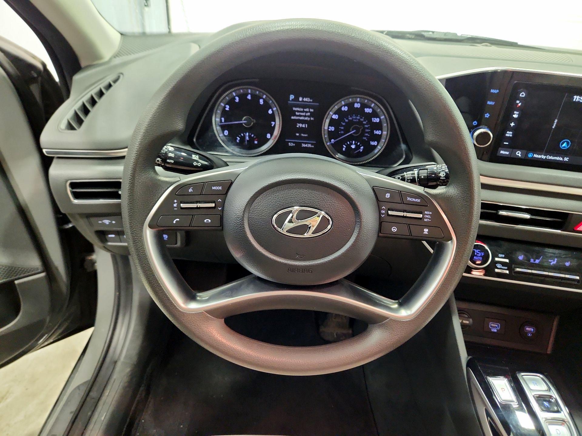 Thumbnail: 2023 Hyundai Sonata - 10