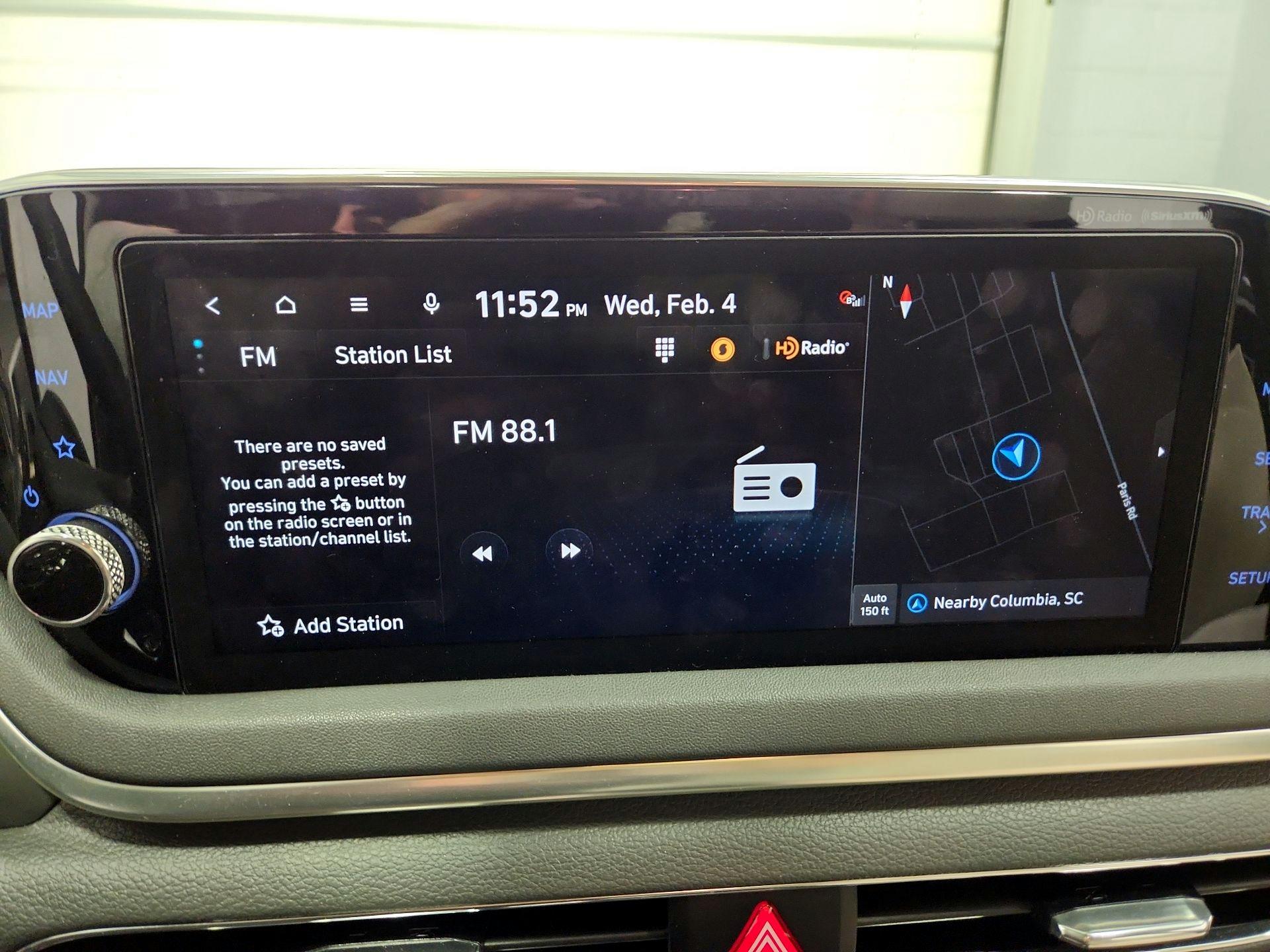 Thumbnail: 2023 Hyundai Sonata - 16