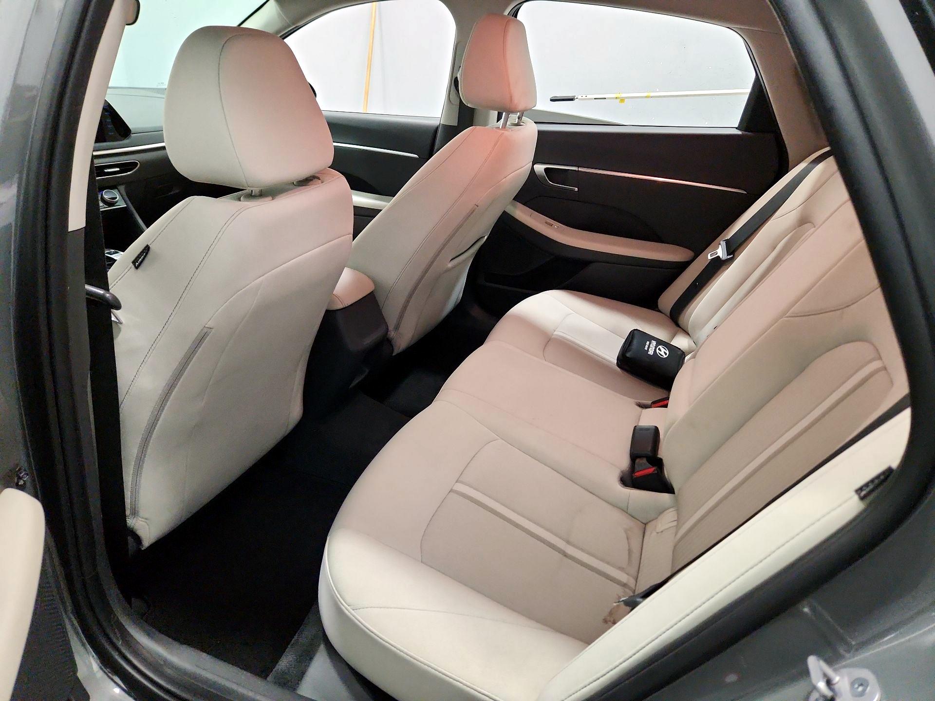 Thumbnail: 2023 Hyundai Sonata - 20