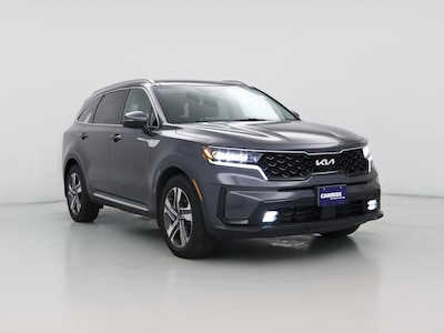 2022 Kia Sorento Plug-In Hybrid SX