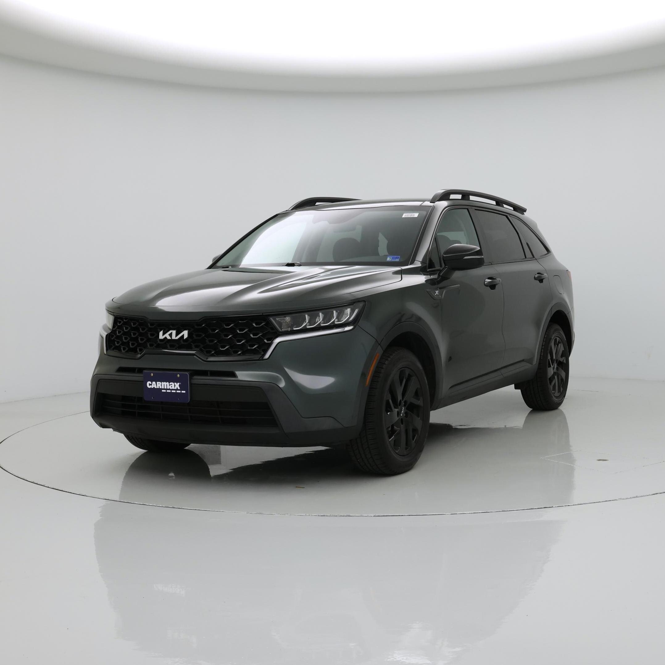 Thumbnail: 2023 Kia Sorento - 4