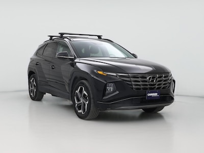 2023 Hyundai Tucson Hybrid Limited