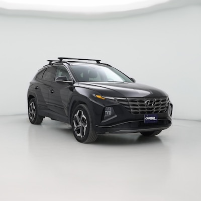 2023 Hyundai Tucson Hybrid Limited