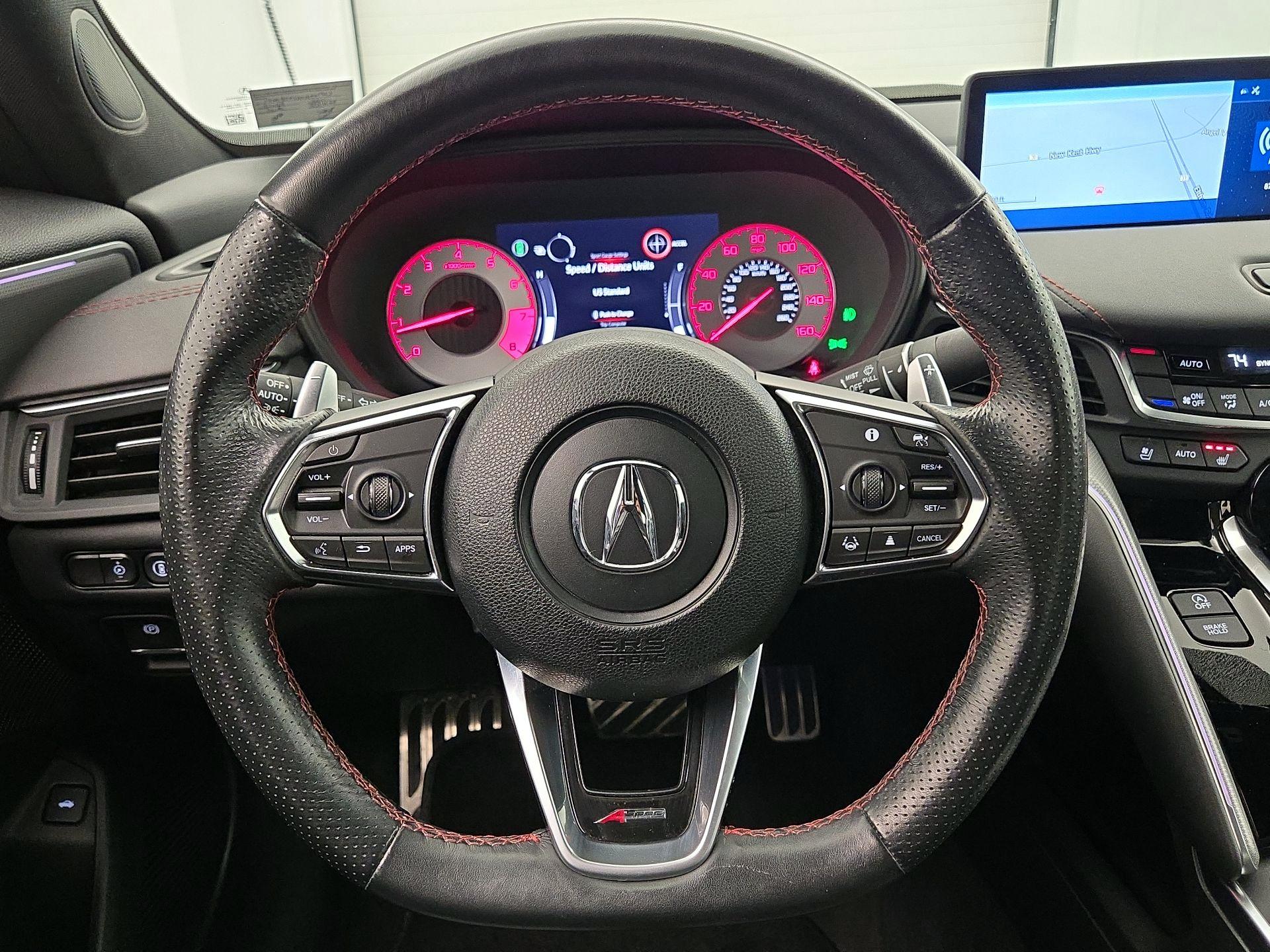 Thumbnail: 2022 Acura TLX - 10