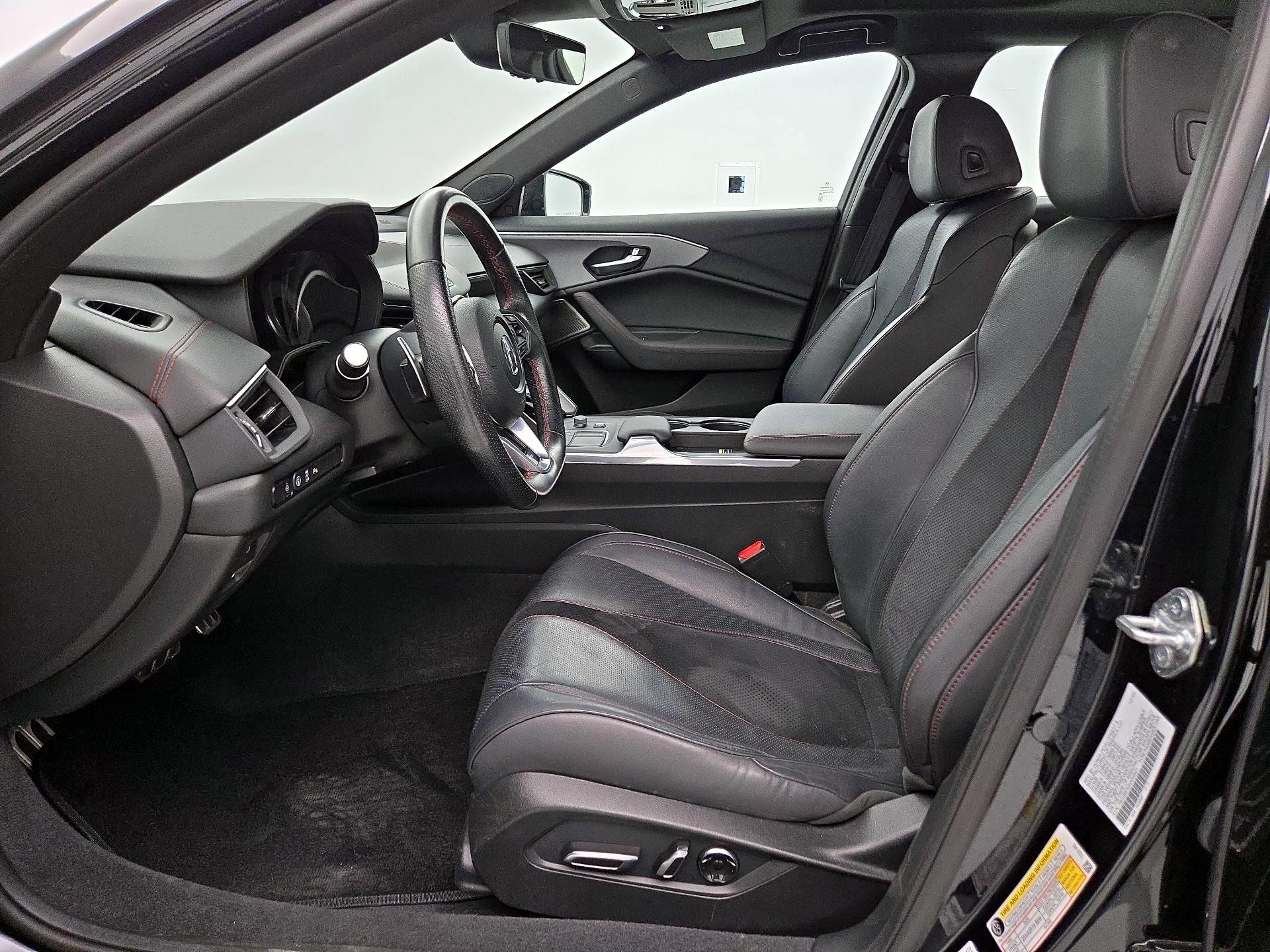 Thumbnail: 2022 Acura TLX - 11