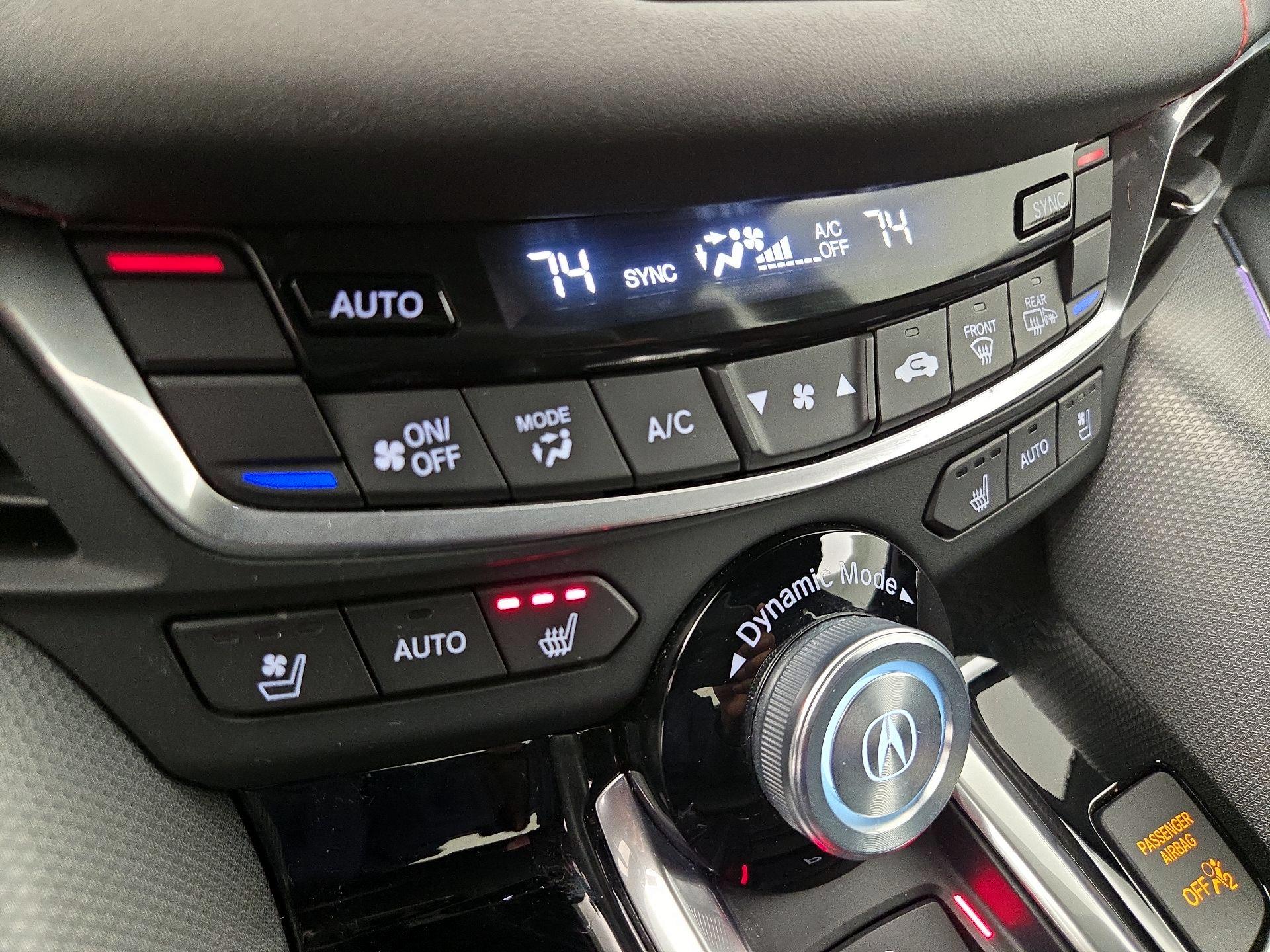 Thumbnail: 2022 Acura TLX - 17