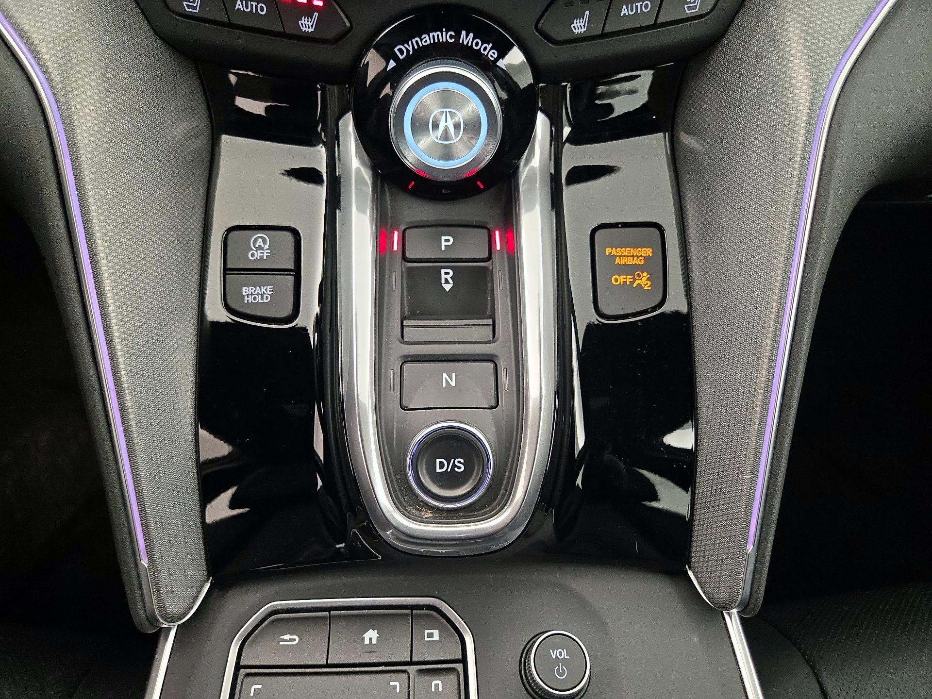 Thumbnail: 2022 Acura TLX - 18