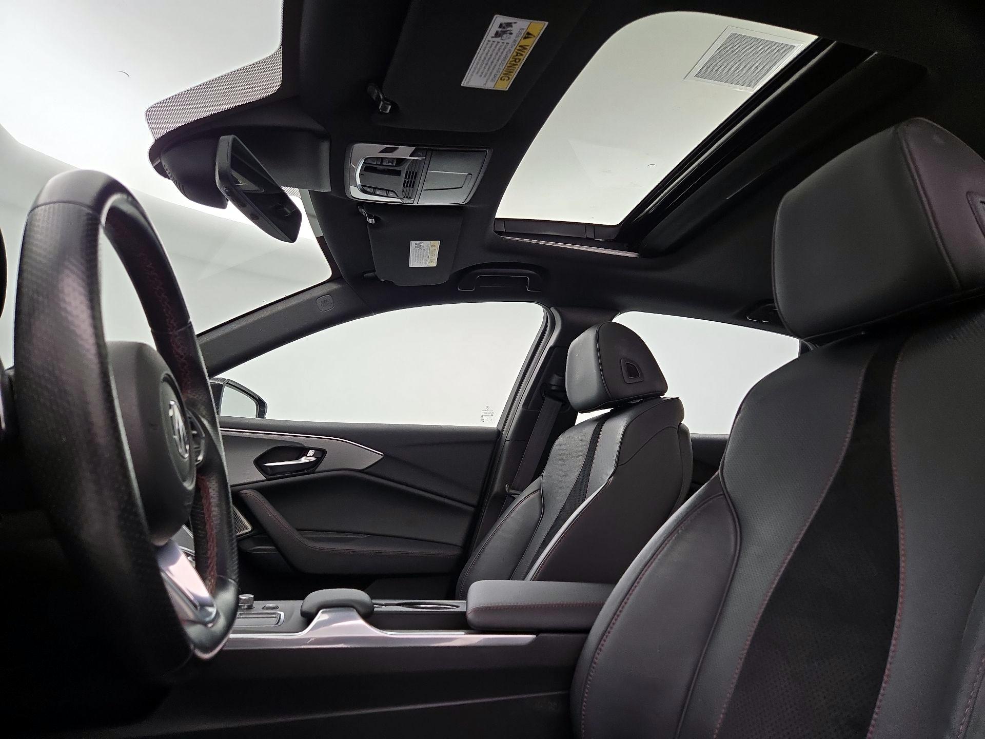 Thumbnail: 2022 Acura TLX - 20