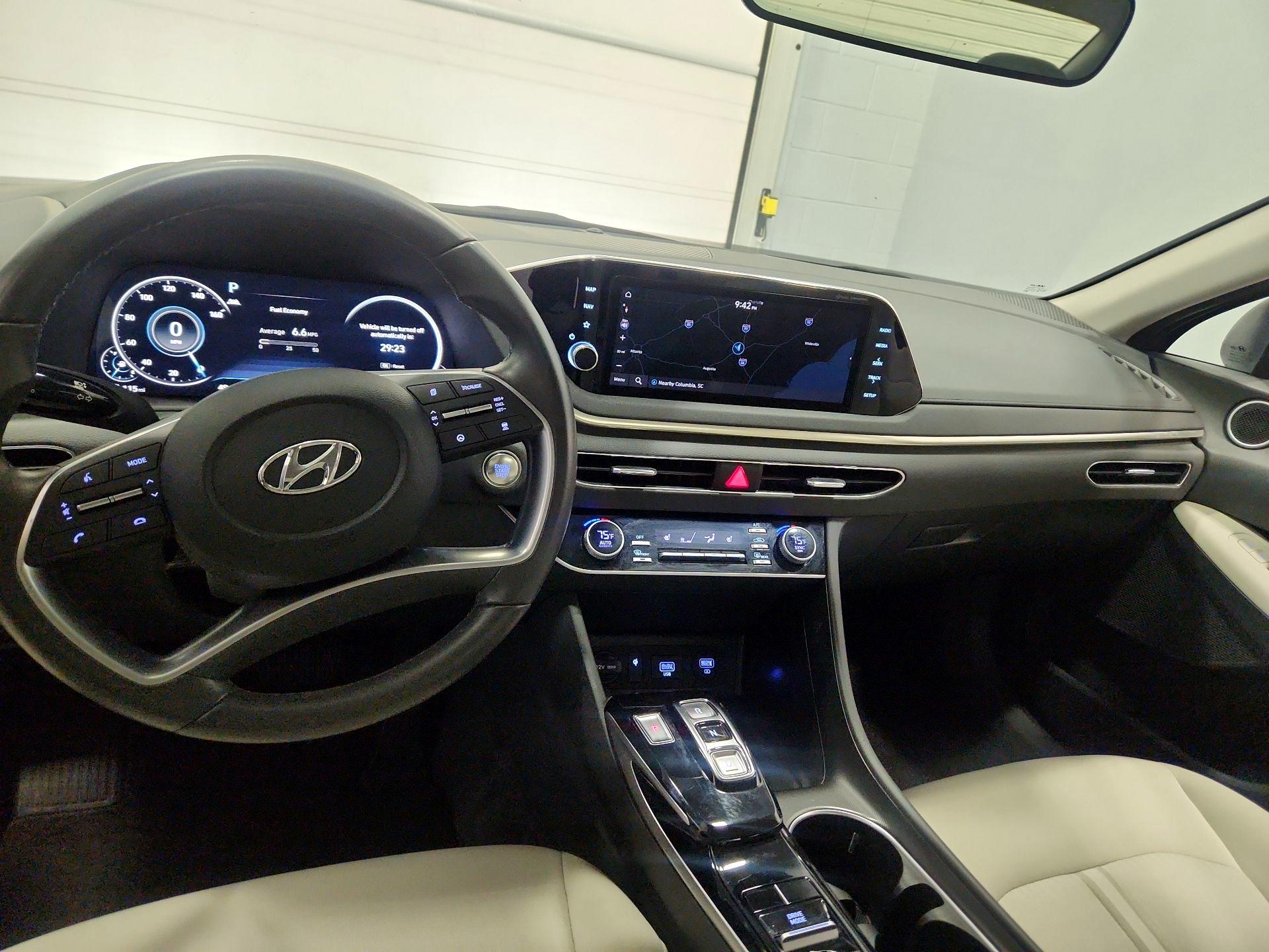 Thumbnail: 2023 Hyundai Sonata - 9