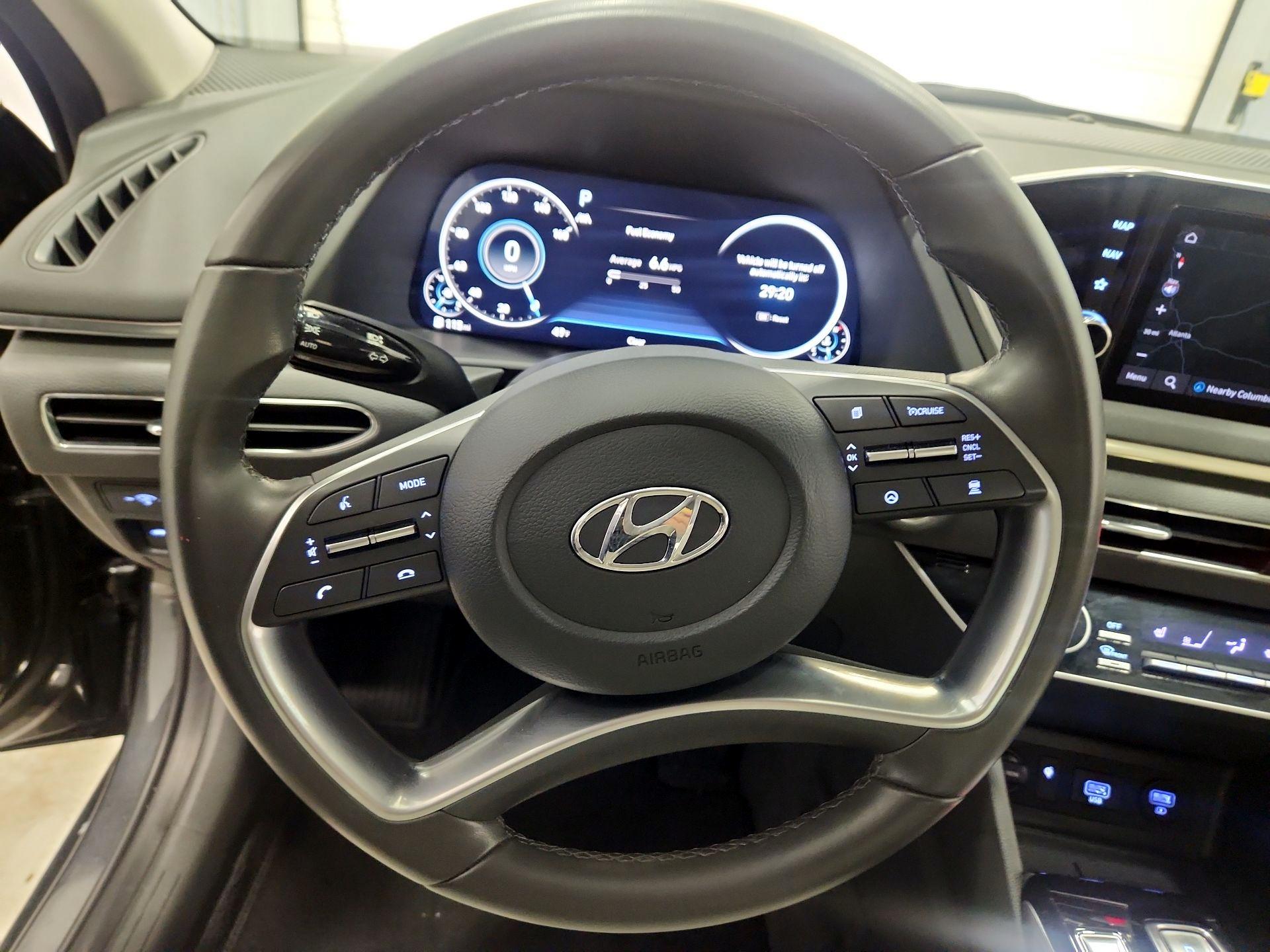 Thumbnail: 2023 Hyundai Sonata - 10