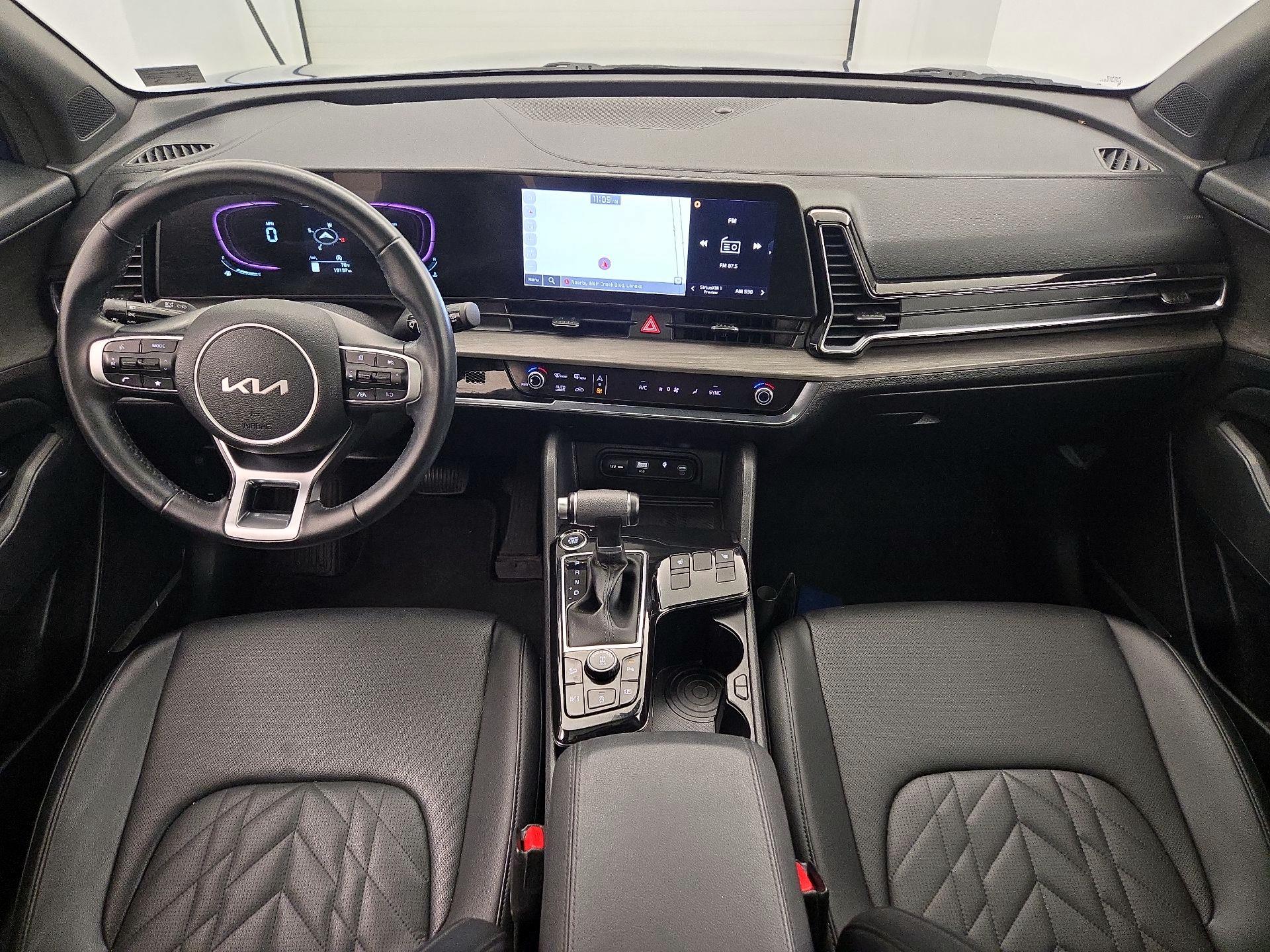 Thumbnail: 2023 Kia Sportage - 9