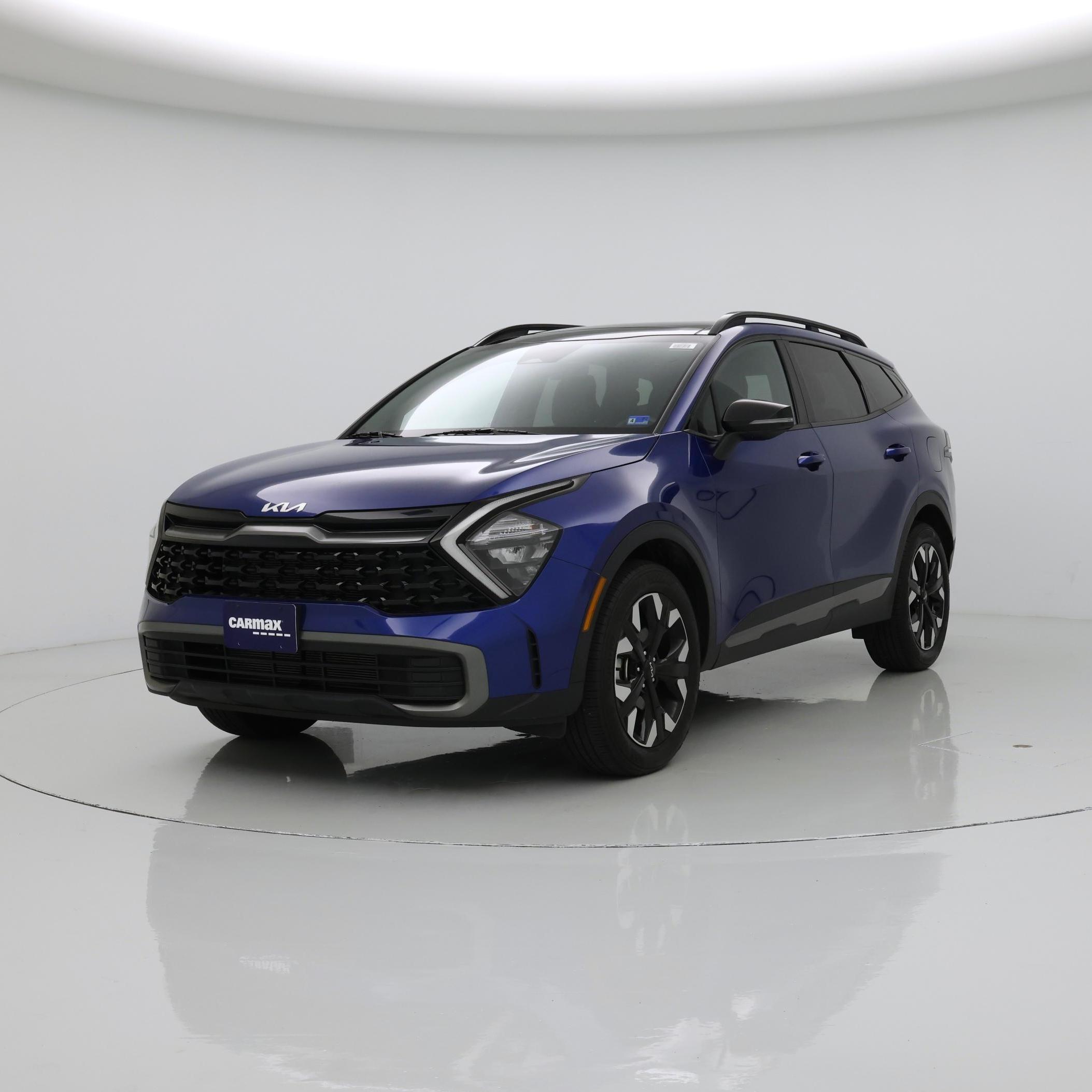 Thumbnail: 2023 Kia Sportage - 4
