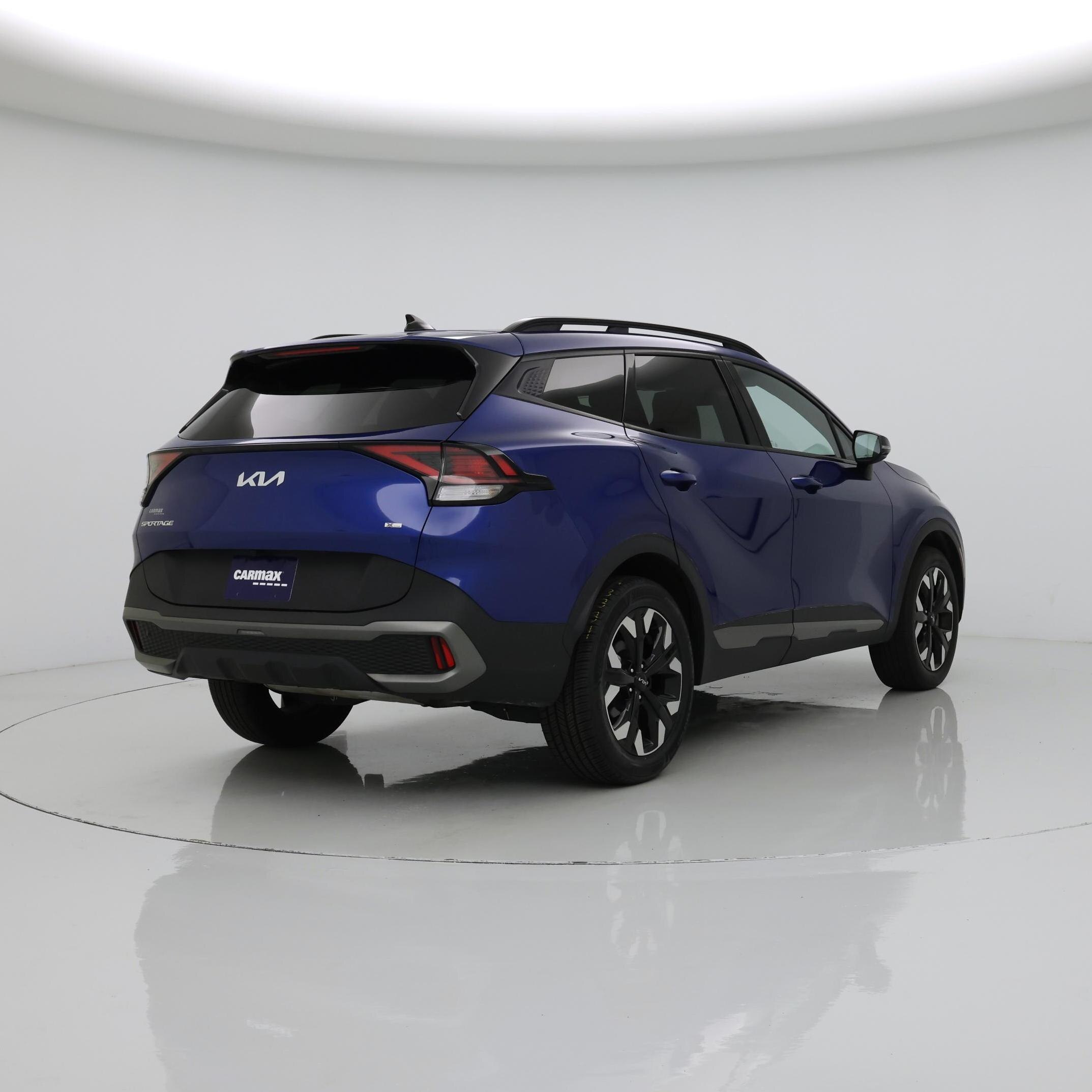 Thumbnail: 2023 Kia Sportage - 8