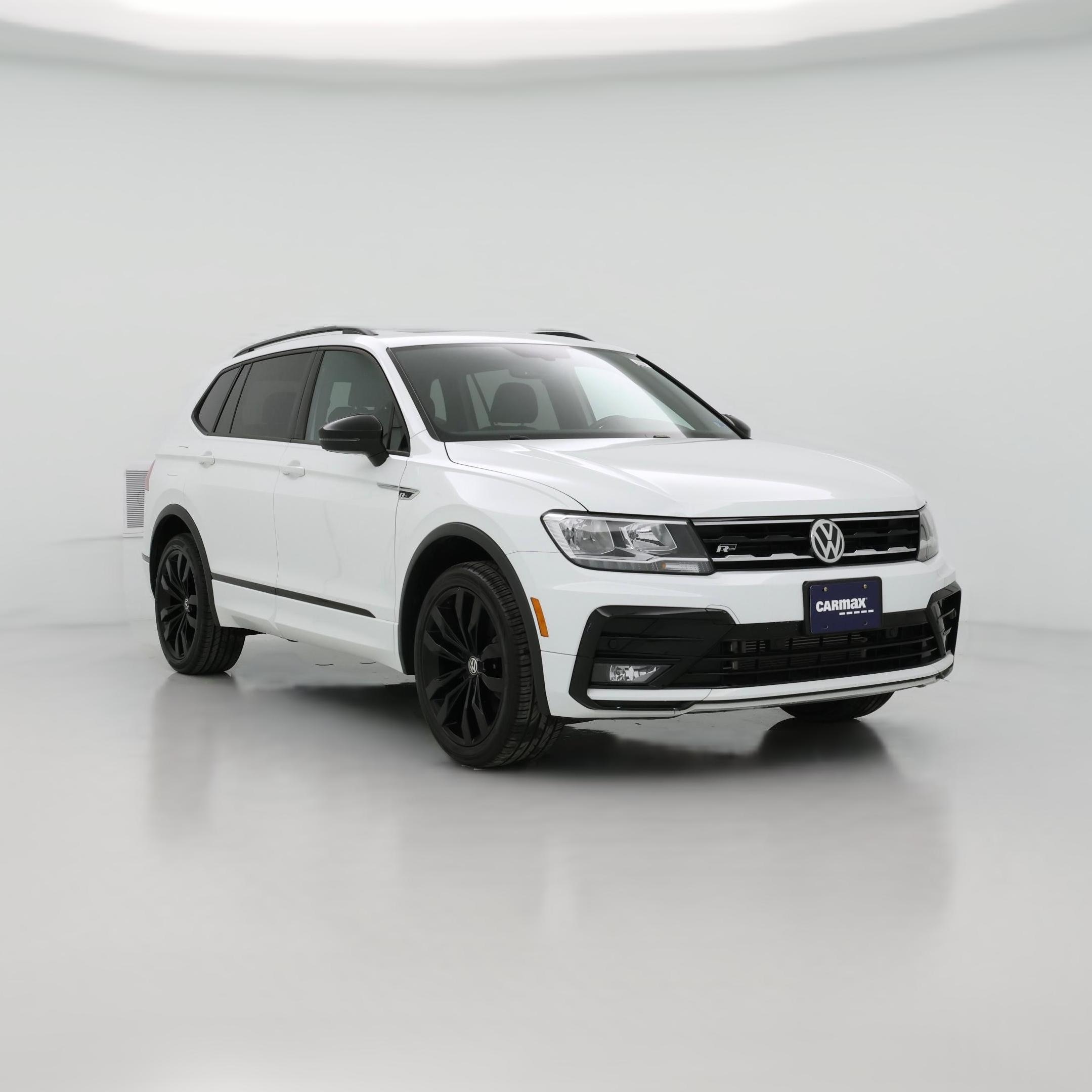 Thumbnail: 2021 Volkswagen Tiguan - 1
