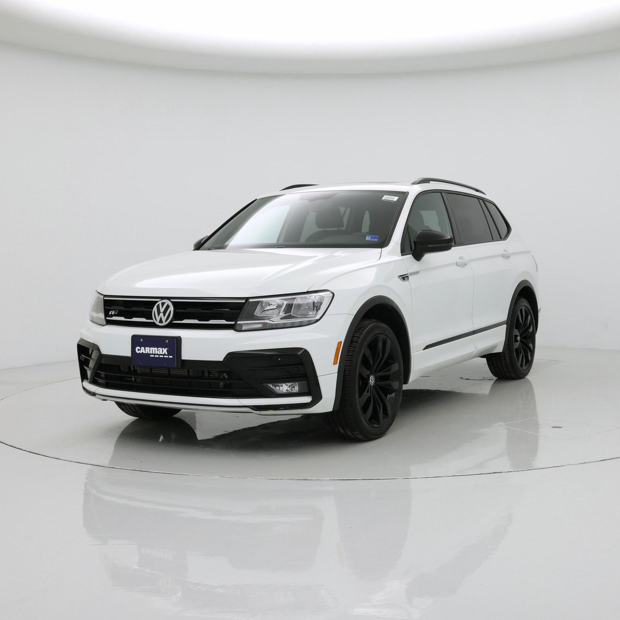 Thumbnail: 2021 Volkswagen Tiguan - 4