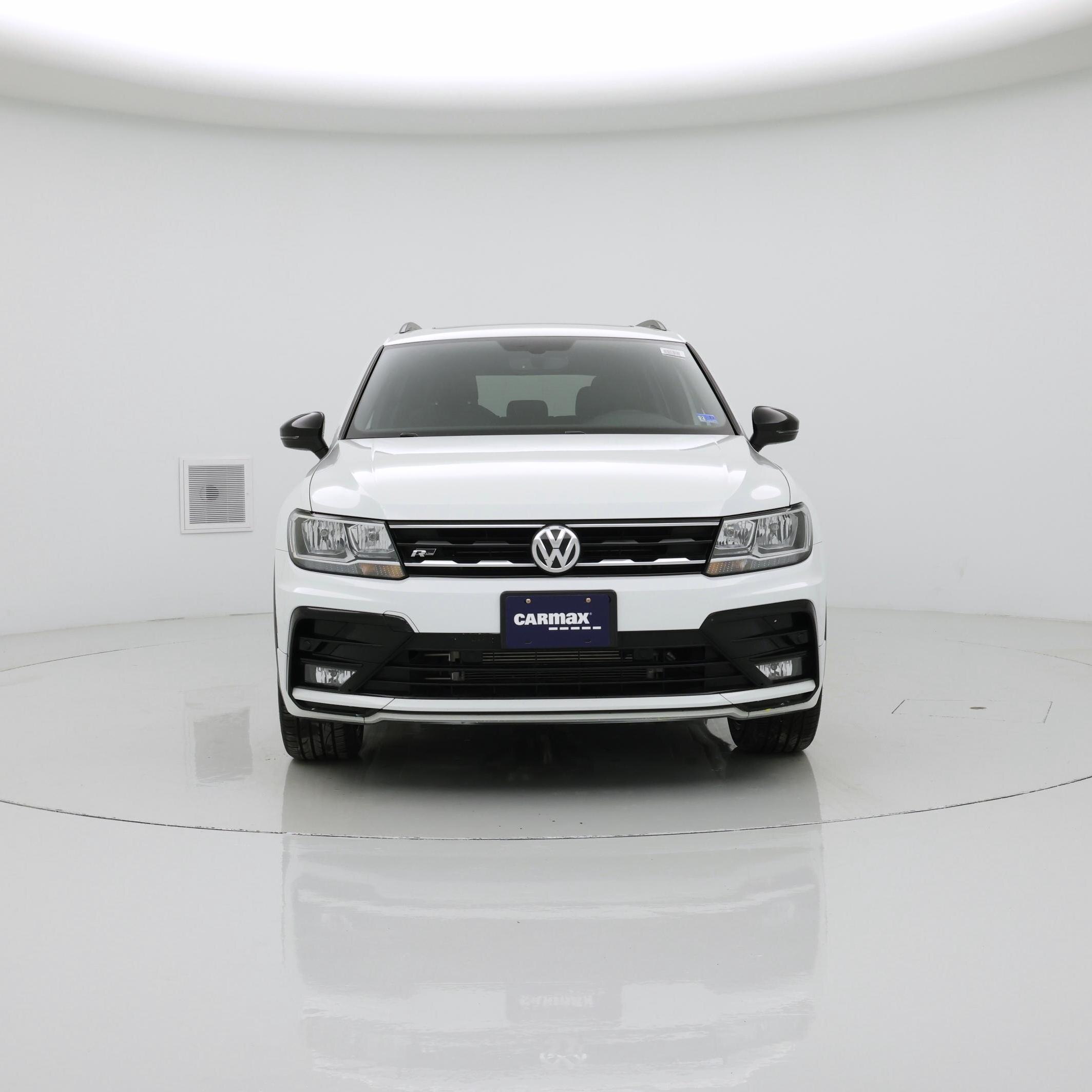 Thumbnail: 2021 Volkswagen Tiguan - 5
